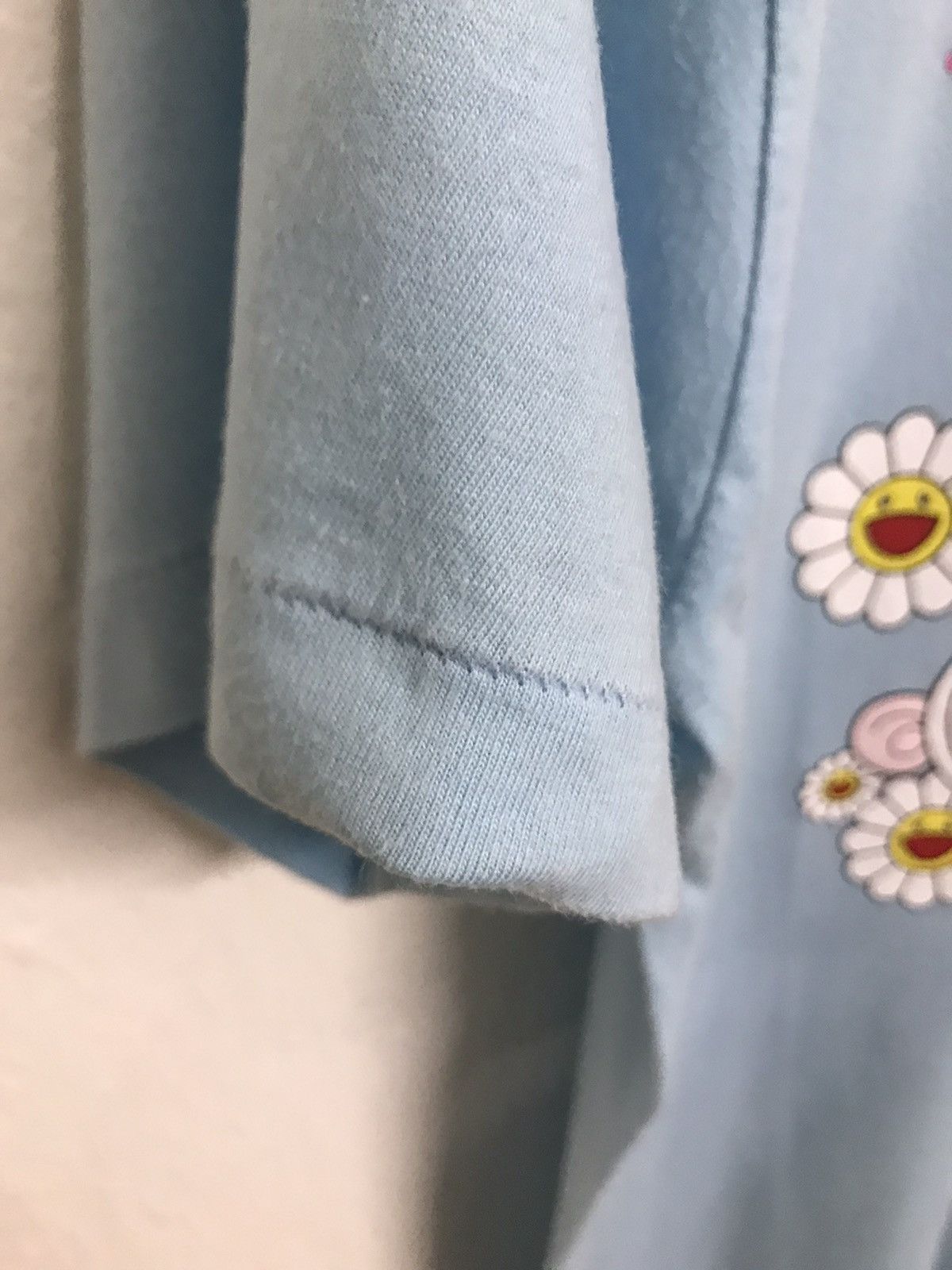 Japanese Brand × Takashi Murakami Vintage 24Hr Television X Takashi Murakami Size US M / EU 48-50 / 2 - 4 Thumbnail