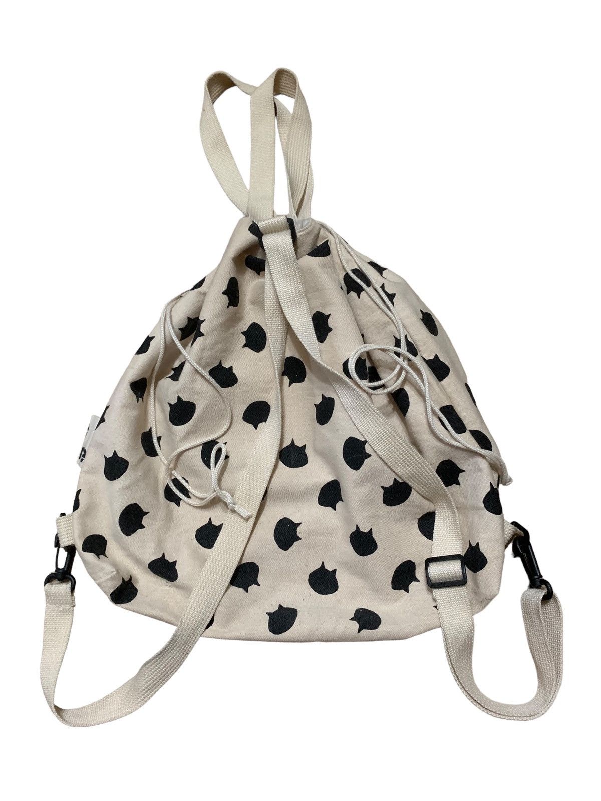 Issey Miyake 🇯🇵 Né-Net Cat Rucksack Backpack/Tote Bag Size ONE SIZE - 3 Thumbnail