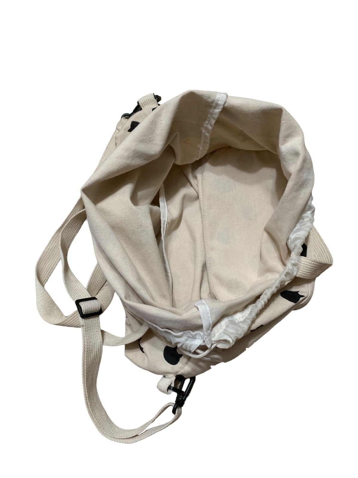 Issey Miyake 🇯🇵 Né-Net Cat Rucksack Backpack/Tote Bag Size ONE SIZE - 5 Thumbnail
