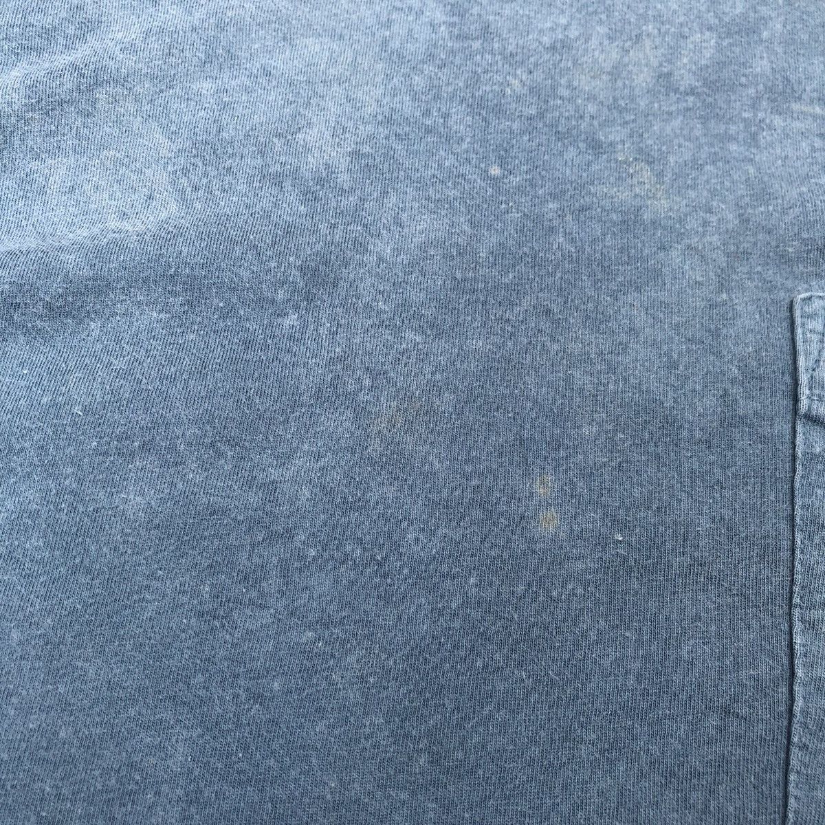 Designer × Margaret Howell × Vintage 🔥OG🔥Rare🔥Margaret Howell Spellout Sun Faded Pocket Tee Size US L / EU 52-54 / 3 - 10 Thumbnail