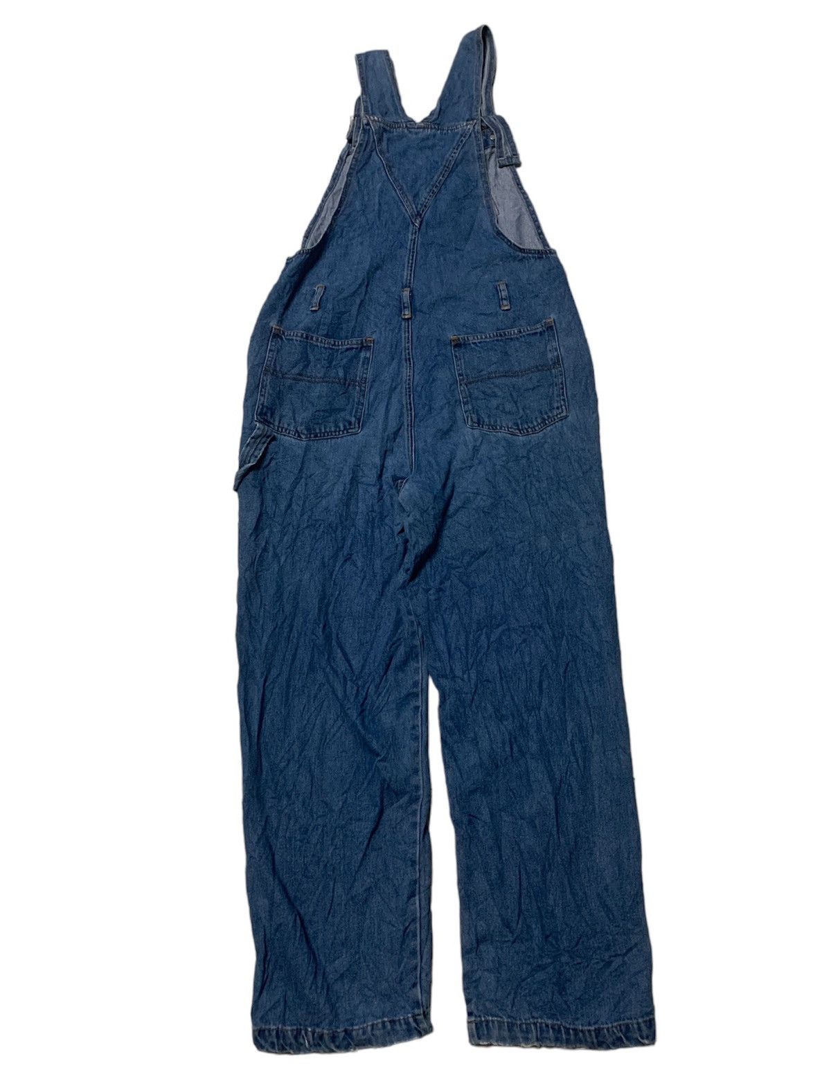 Cartoon Network × Peanuts × Vintage Vintage Snoopy Peanuts cartoon character denim jumpsuit Size US 32 / EU 48 - 3 Thumbnail