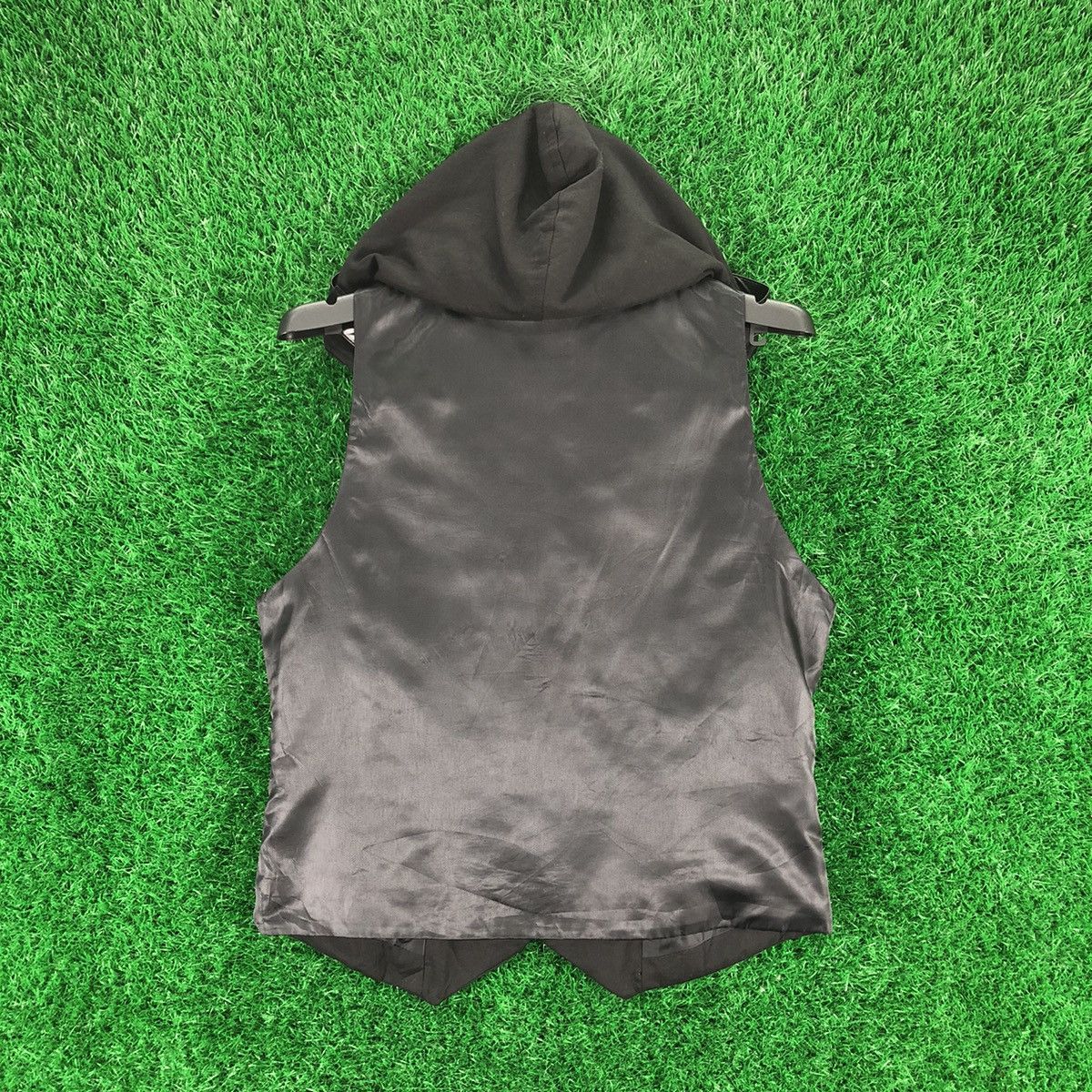 14th Addiction Punk Style Vest Hoodie by Elonedengeu Size US XS / EU 42 / 0 - 4 Thumbnail
