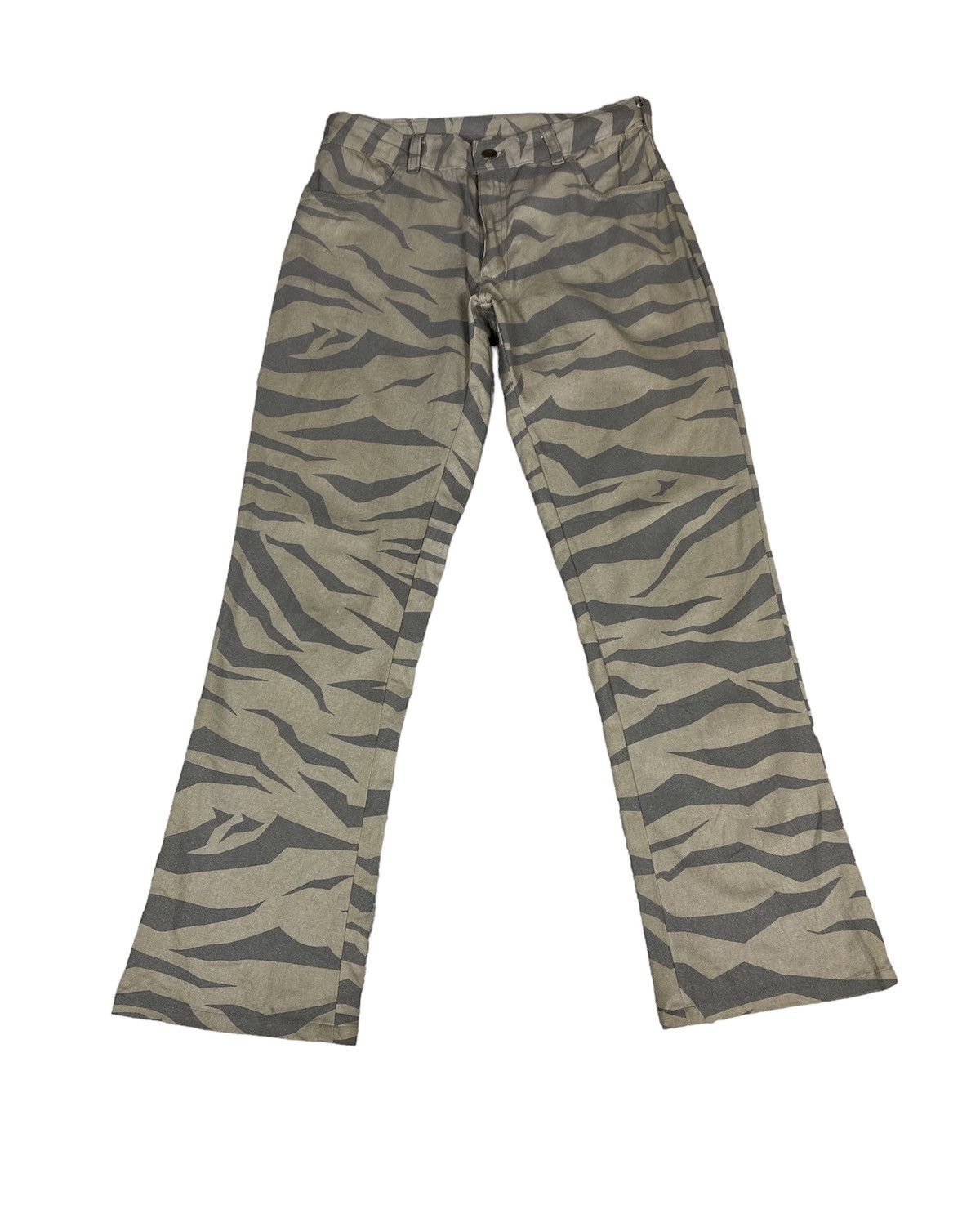 Seditionaries × Vintage ModZart London Seditionaries Punk Pants. S0241 Size US 29 - 1 Thumbnail