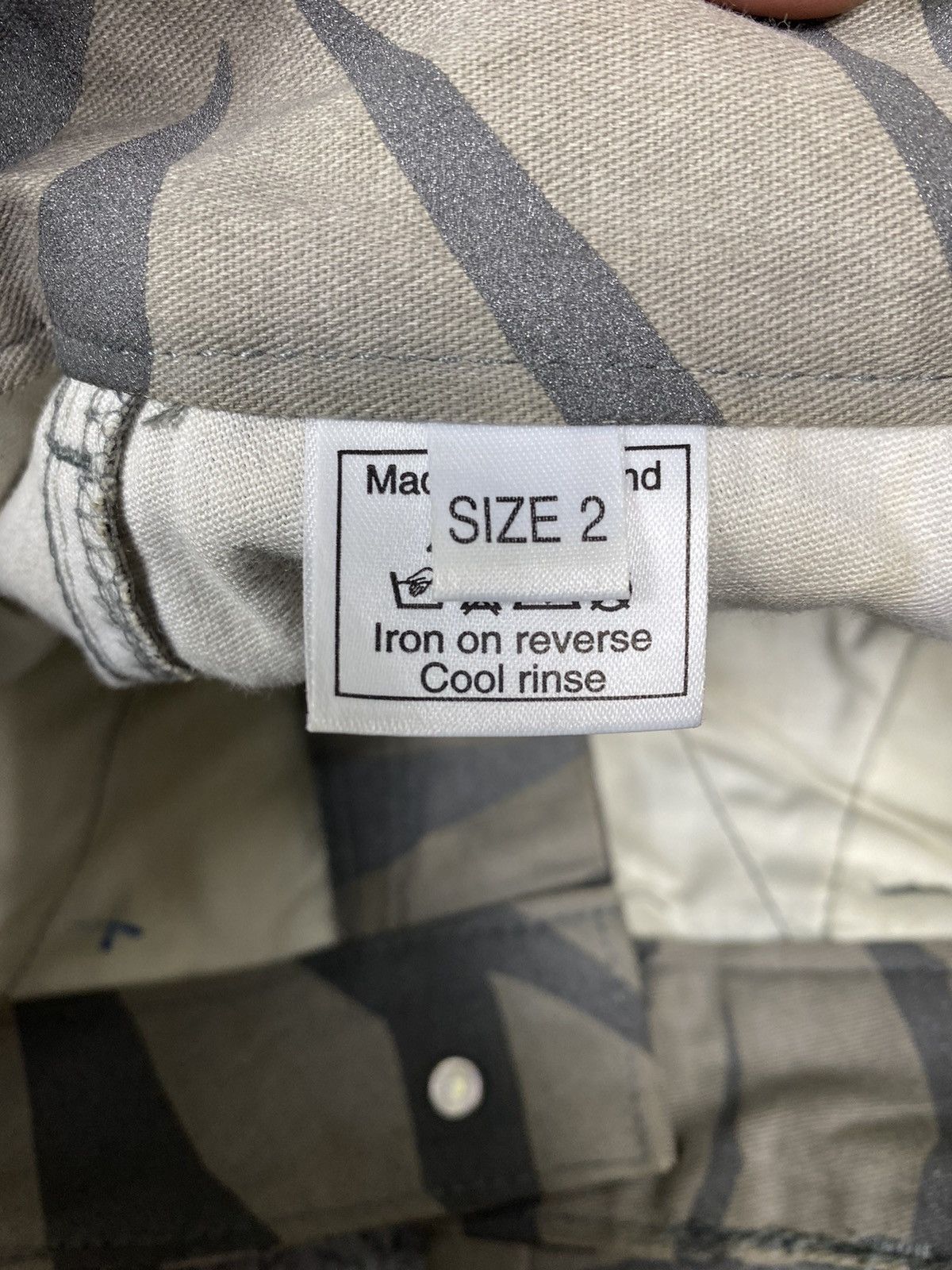 Seditionaries × Vintage ModZart London Seditionaries Punk Pants. S0241 Size US 29 - 11 Thumbnail