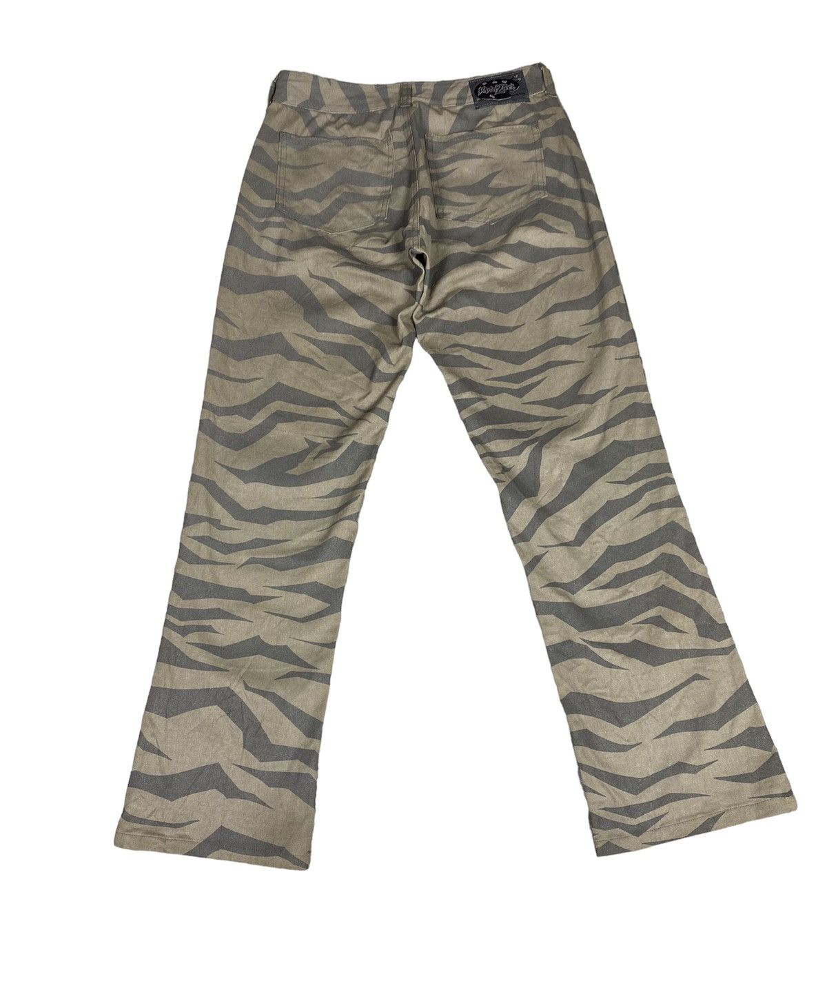 Seditionaries × Vintage ModZart London Seditionaries Punk Pants. S0241 Size US 29 - 2 Thumbnail