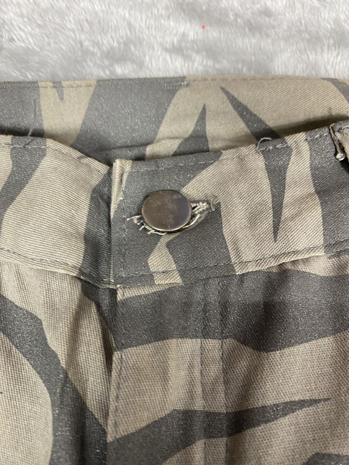 Seditionaries × Vintage ModZart London Seditionaries Punk Pants. S0241 Size US 29 - 8 Thumbnail
