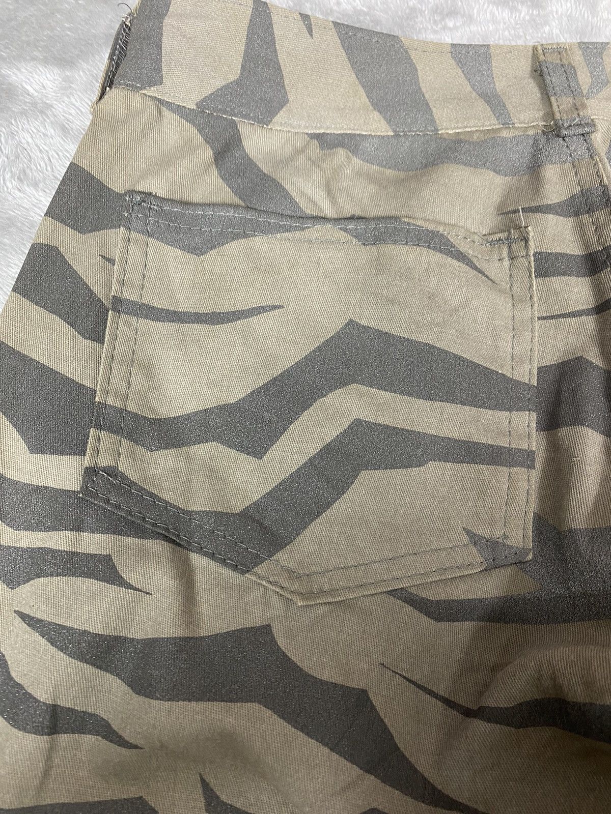 Seditionaries × Vintage ModZart London Seditionaries Punk Pants. S0241 Size US 29 - 16 Thumbnail