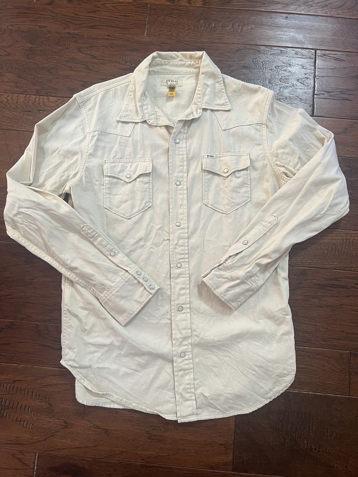 Denim & Supply Western Shirt