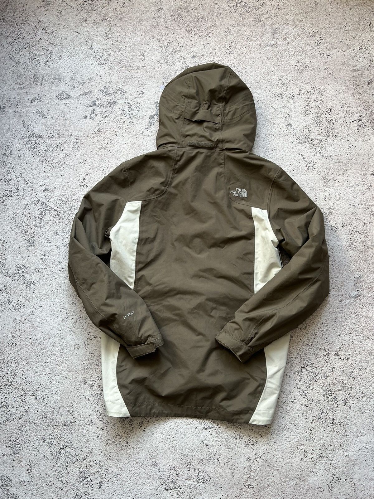 The North Face × Vintage 🤎 The North Face 3 in 1 Vintage Brown Jacket Size M / US 6-8 / IT 42-44 - 11 Thumbnail