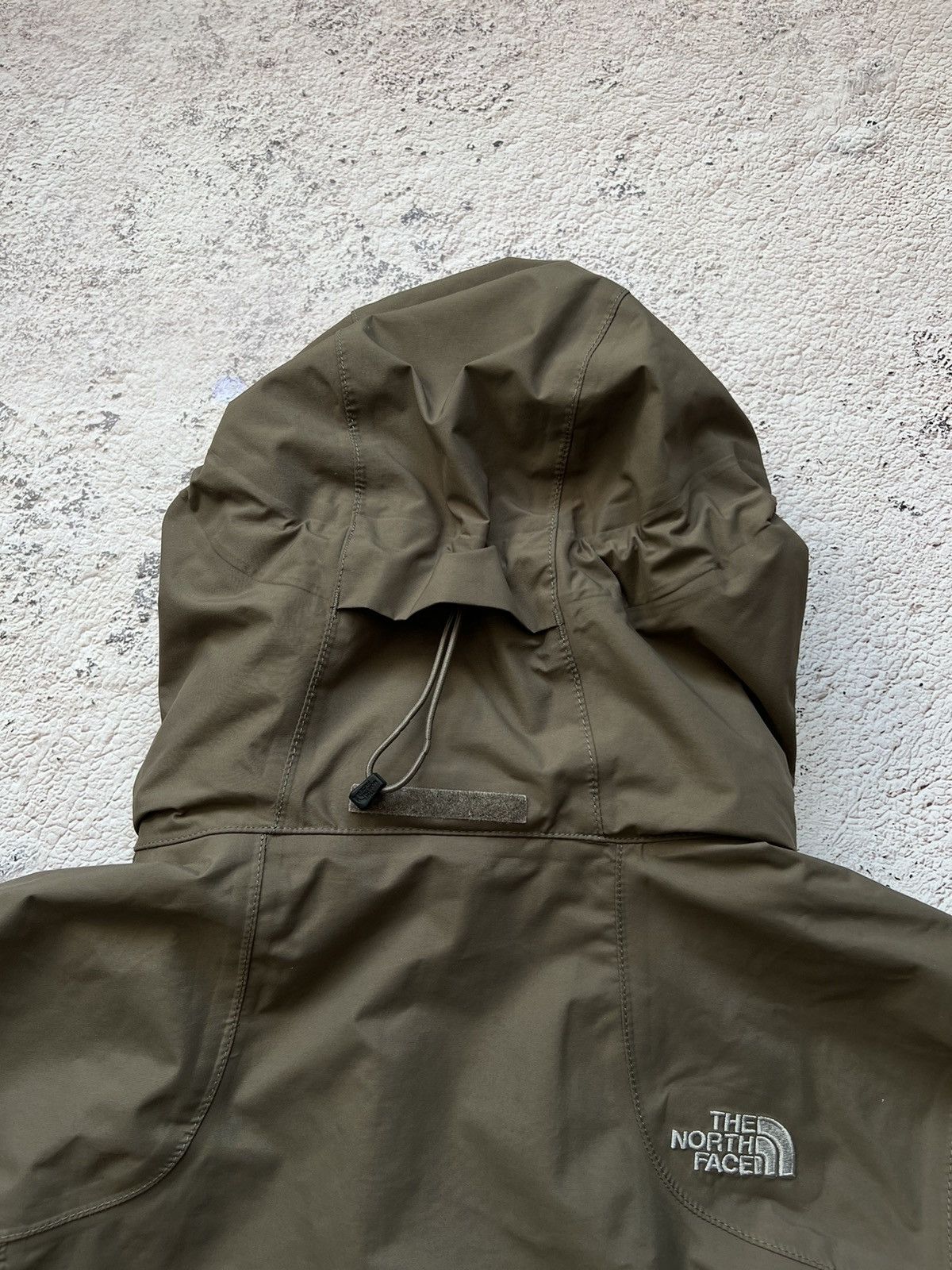 The North Face × Vintage 🤎 The North Face 3 in 1 Vintage Brown Jacket Size M / US 6-8 / IT 42-44 - 10 Thumbnail