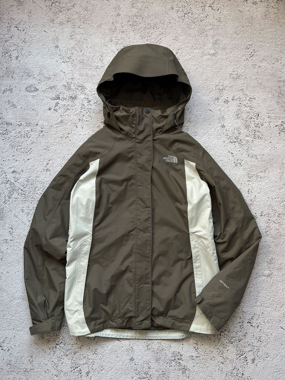 The North Face × Vintage 🤎 The North Face 3 in 1 Vintage Brown Jacket Size M / US 6-8 / IT 42-44 - 2 Thumbnail