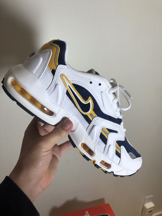 goldenrod air max 96
