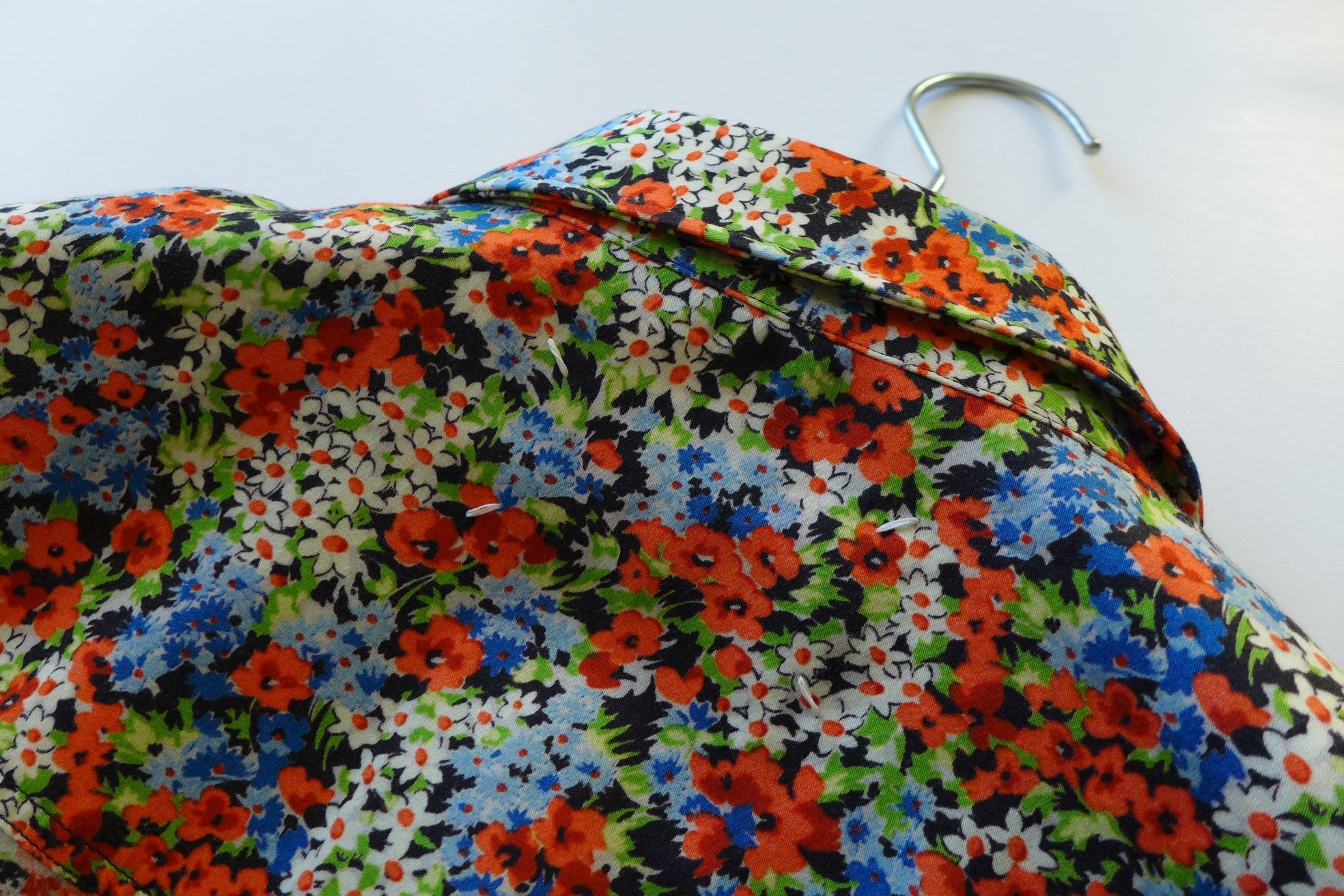 Maison Margiela Margiela SS17 Western Shirt - Floral Print Size US M / EU 48-50 / 2 - 6 Thumbnail