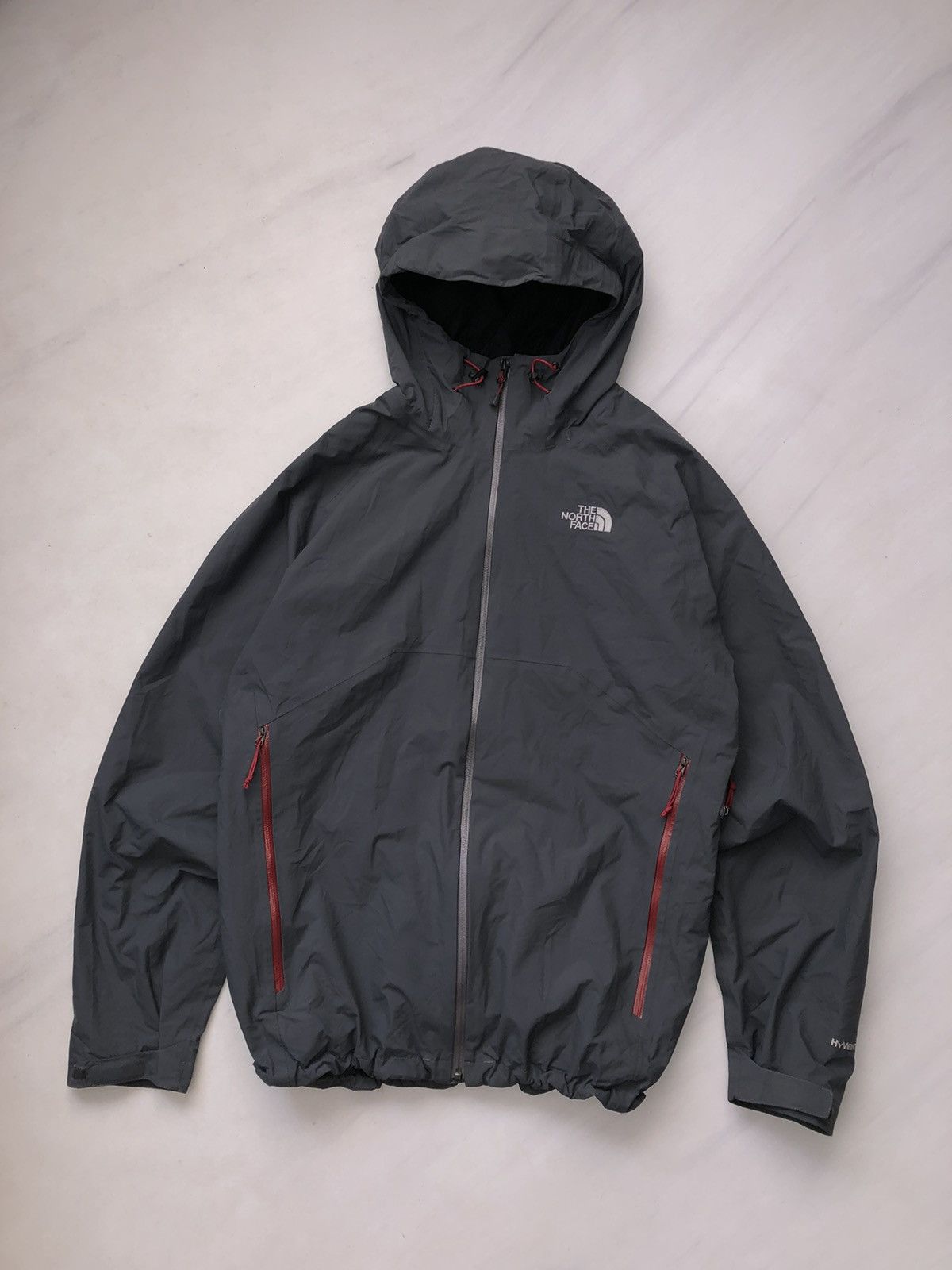 The North Face × Vintage The North Face Vintage HyVent Jacket XL Size US XL / EU 56 / 4 - 3 Thumbnail