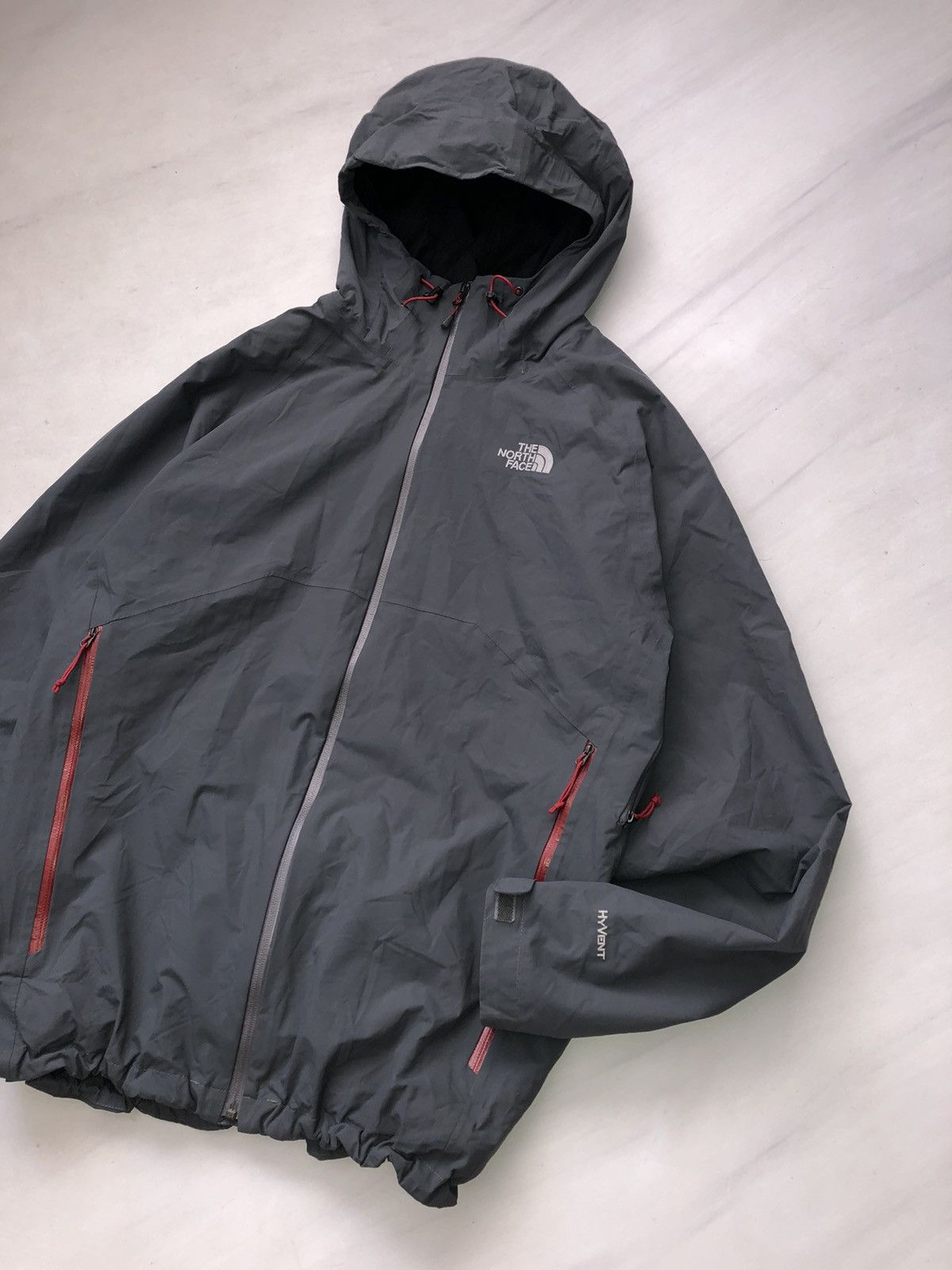 The North Face × Vintage The North Face Vintage HyVent Jacket XL Size US XL / EU 56 / 4 - 5 Thumbnail