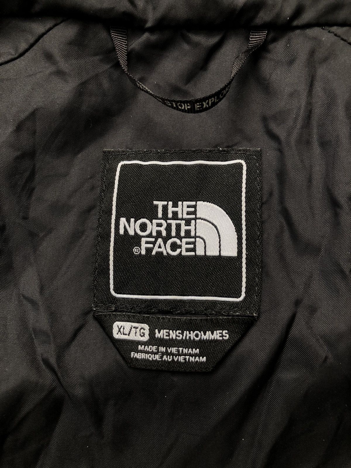 The North Face × Vintage The North Face Vintage HyVent Jacket XL Size US XL / EU 56 / 4 - 7 Thumbnail