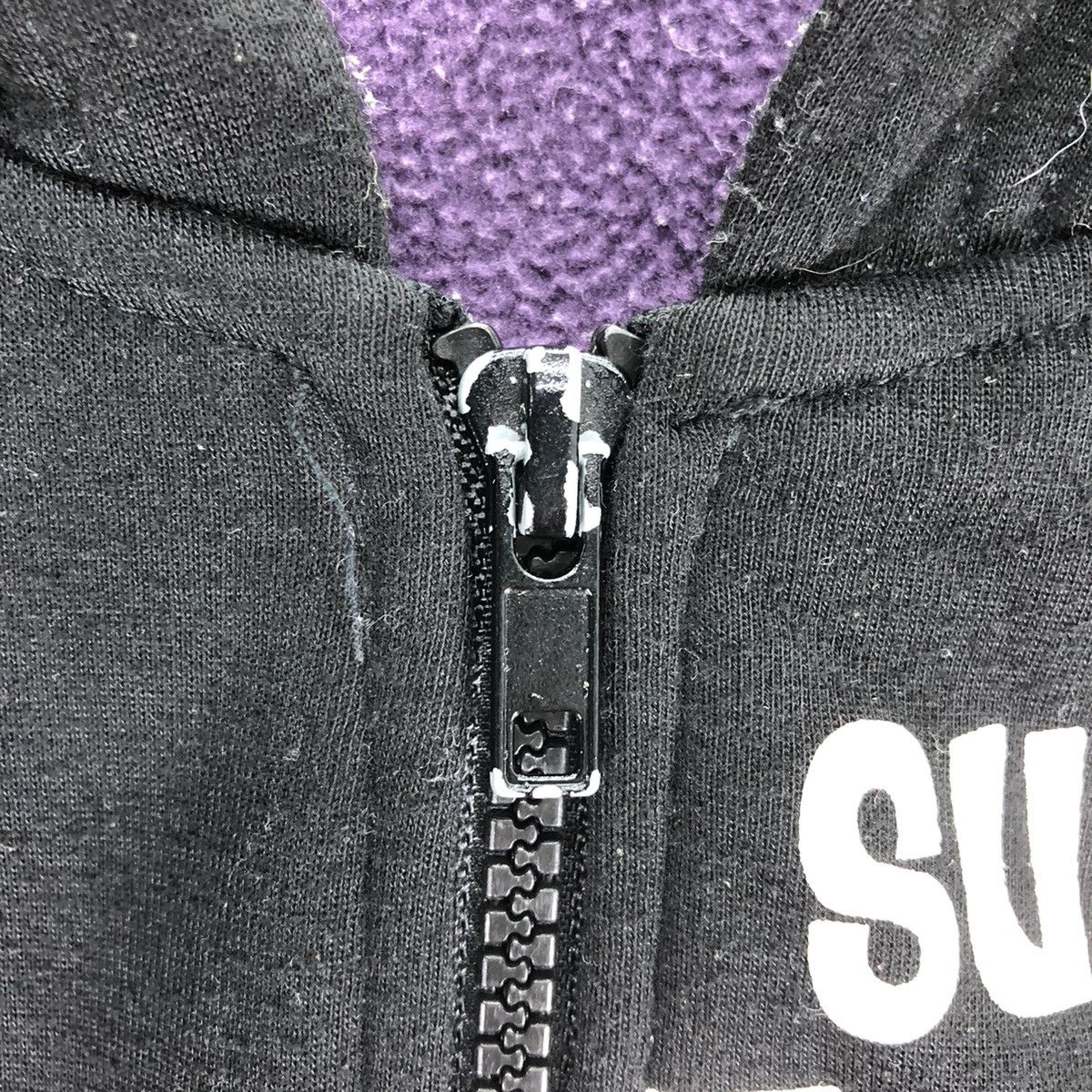 Japanese Brand Vintage Sweater Zipper Hoodie Sunrise Floats Mauloa Size US M / EU 48-50 / 2 - 13 Thumbnail