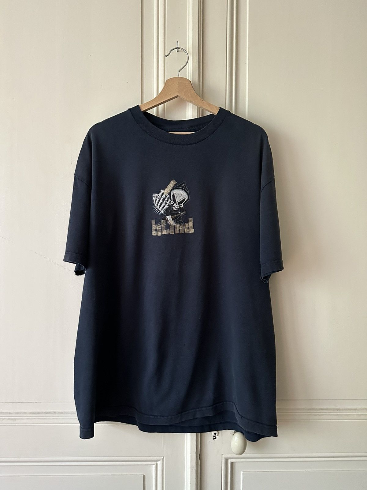 90’s Blind Reaper Skate Tee - XL