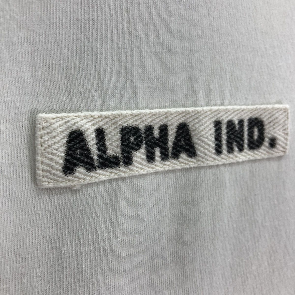 Alpha Industries Vintage Alpha Industries 1959 Manufactory Tee Size US M / EU 48-50 / 2 - 8 Thumbnail