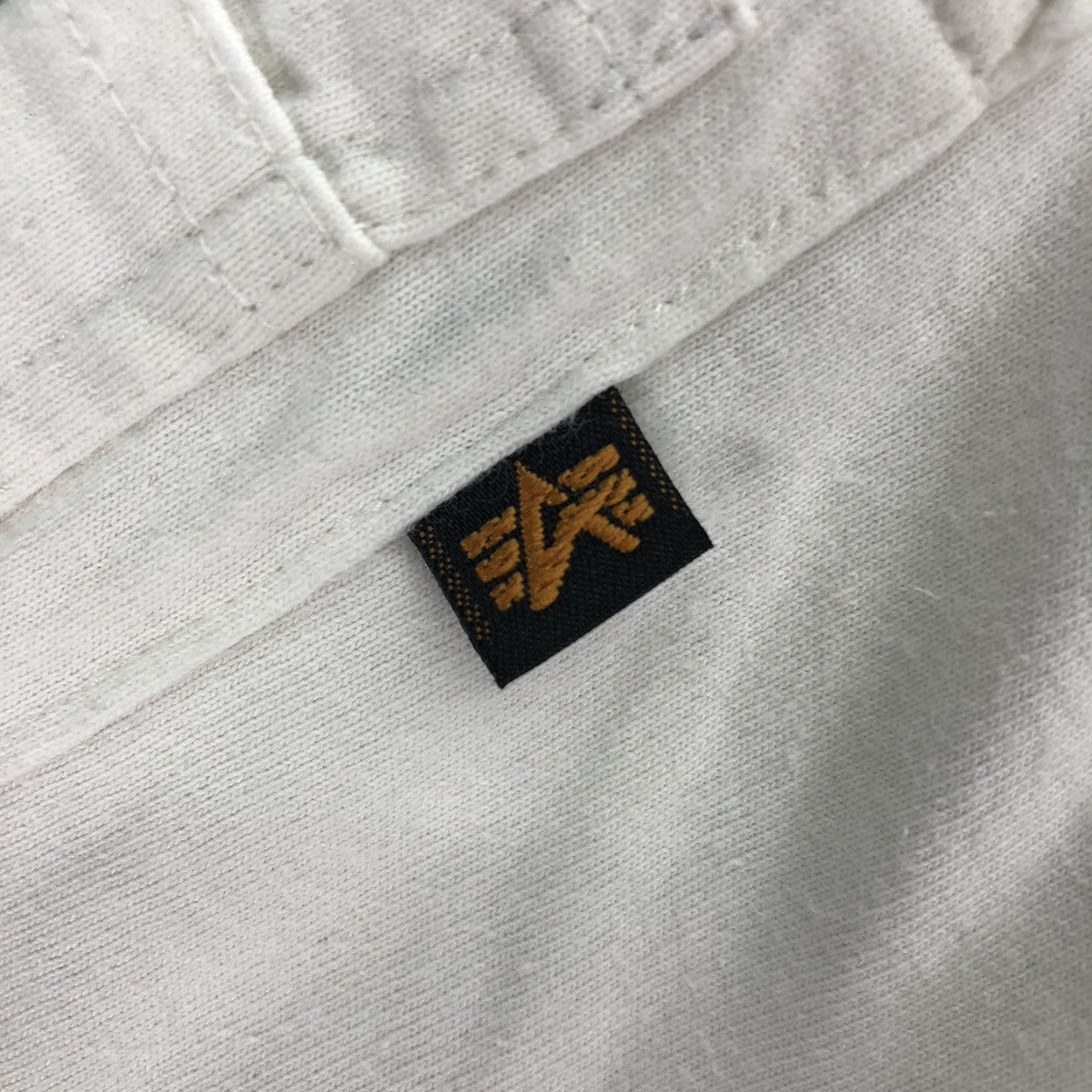 Alpha Industries Vintage Alpha Industries 1959 Manufactory Tee Size US M / EU 48-50 / 2 - 12 Thumbnail