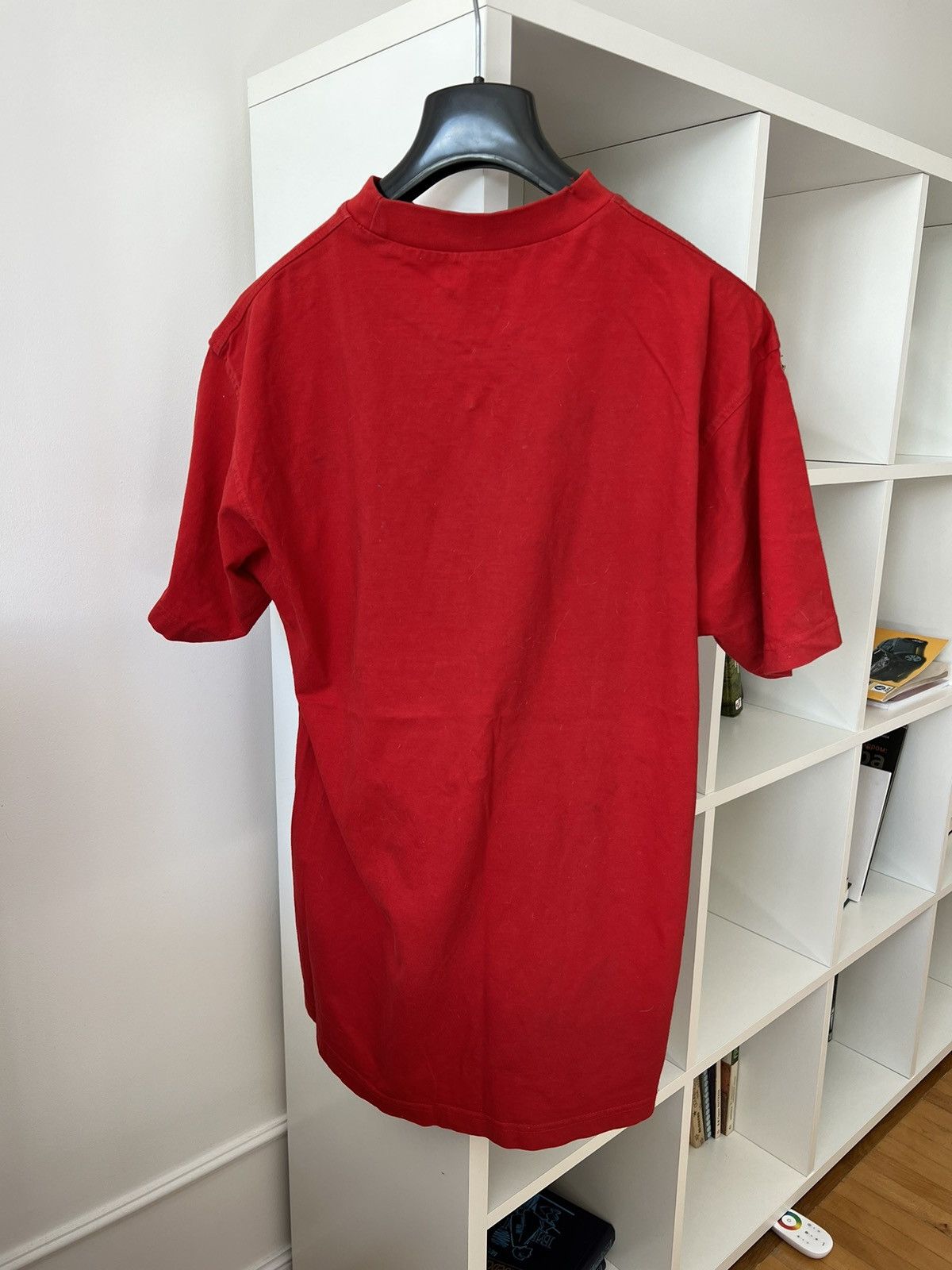 Ferrari × Vintage Vintage Ferrari Michael Schumacher World Champion Tee Size US M / EU 48-50 / 2 - 9 Thumbnail
