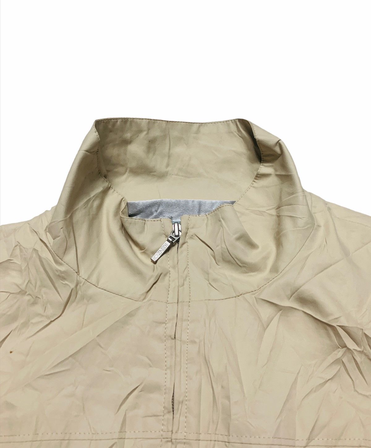 Kenzo VINTAGE KENZO JAPAN DOUBLE LAYER NYLON JACKET Size US S / EU 44-46 / 1 - 4 Thumbnail