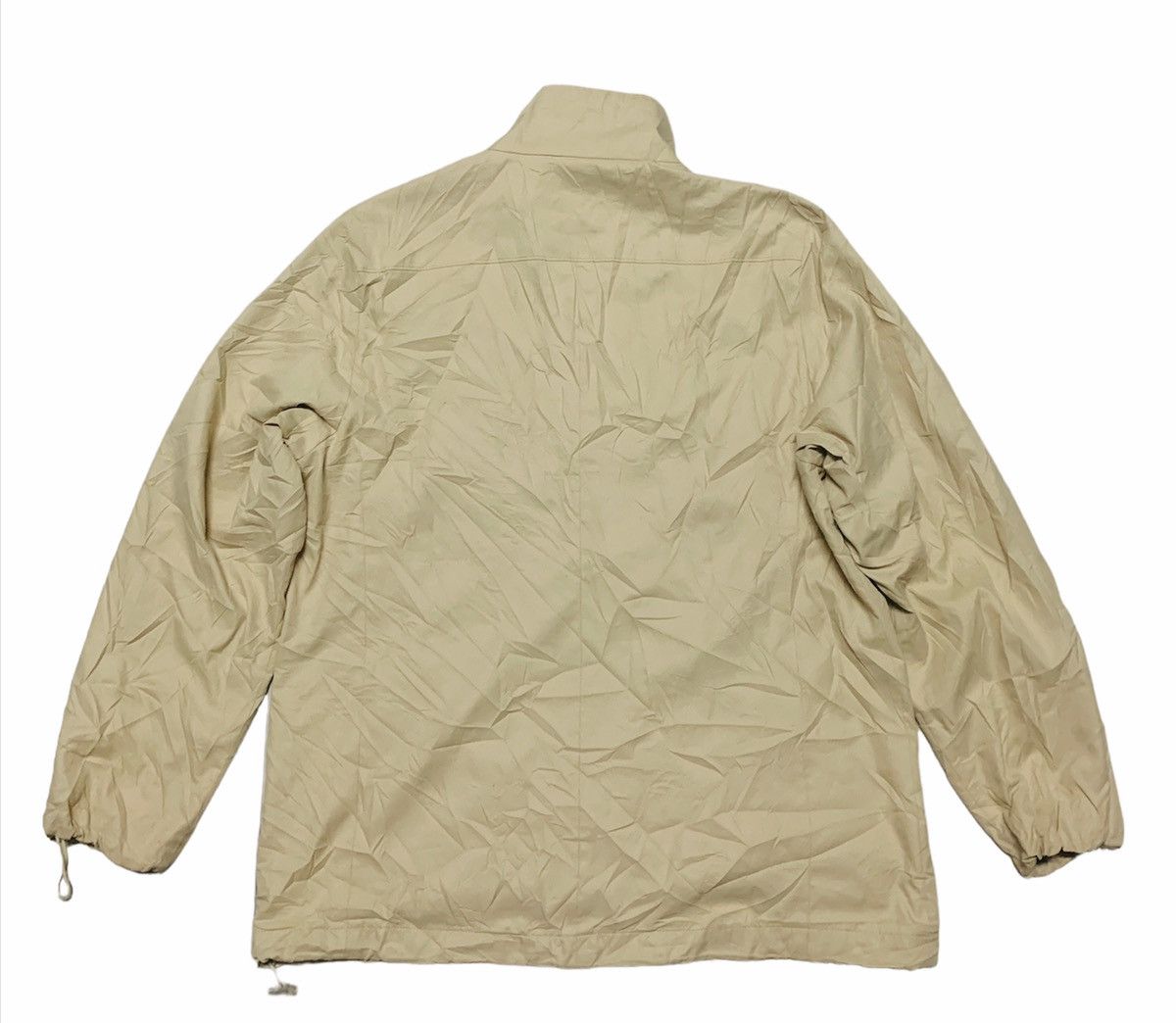Kenzo VINTAGE KENZO JAPAN DOUBLE LAYER NYLON JACKET Size US S / EU 44-46 / 1 - 2 Thumbnail