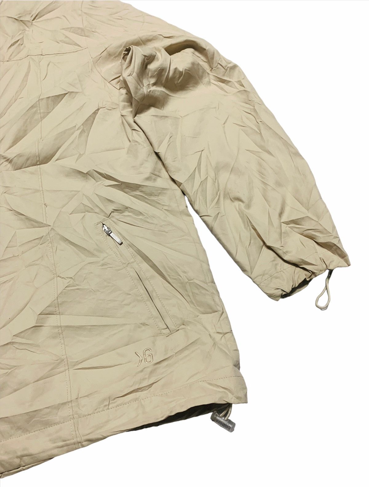 Kenzo VINTAGE KENZO JAPAN DOUBLE LAYER NYLON JACKET Size US S / EU 44-46 / 1 - 3 Thumbnail