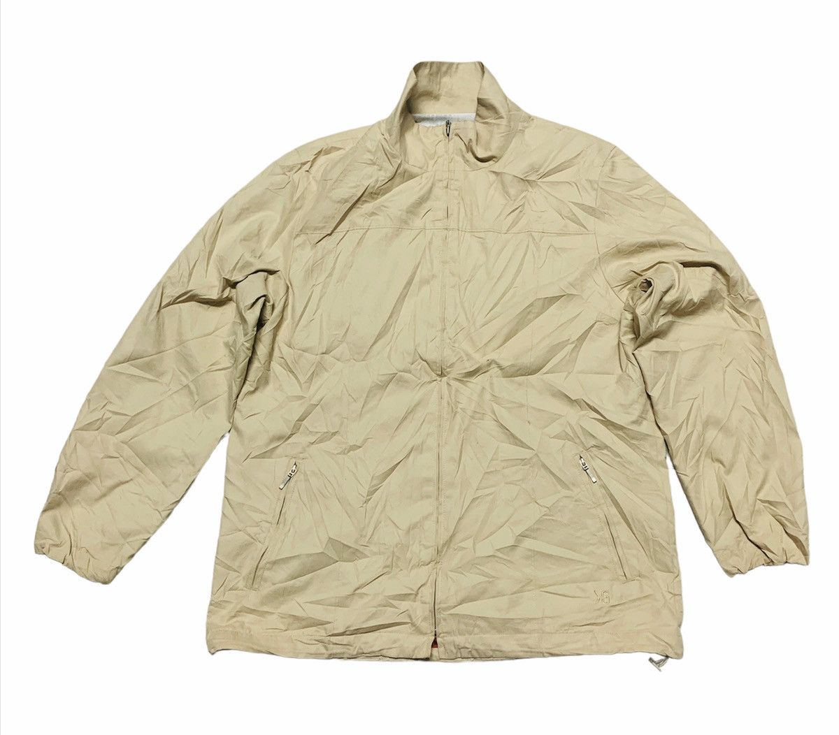 Kenzo VINTAGE KENZO JAPAN DOUBLE LAYER NYLON JACKET Size US S / EU 44-46 / 1 - 1 Thumbnail