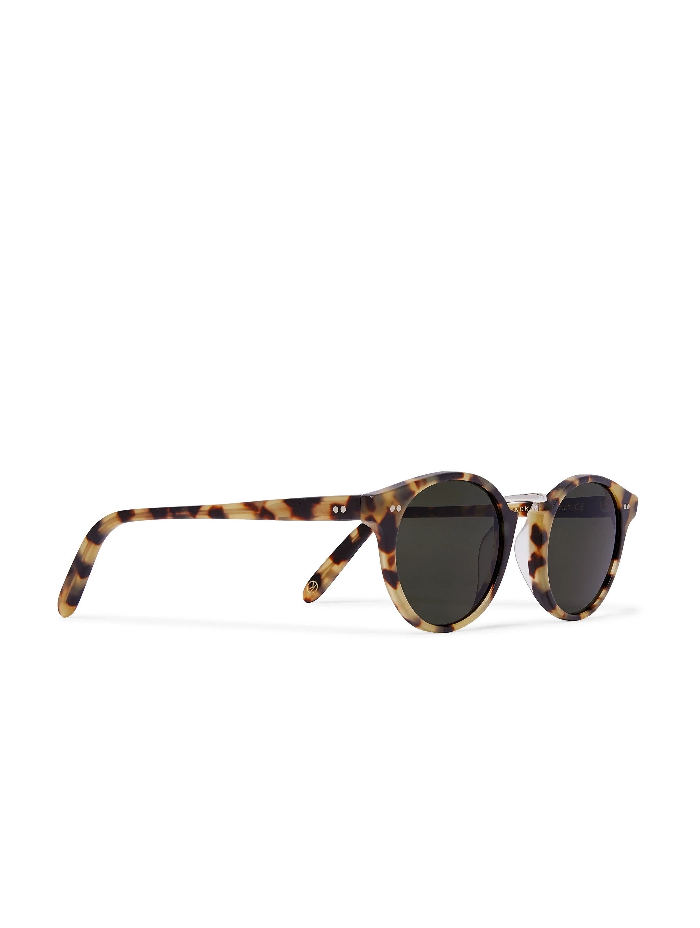 Kingsman x Cutler & Gross 1008 Sunglasses - Tortoise