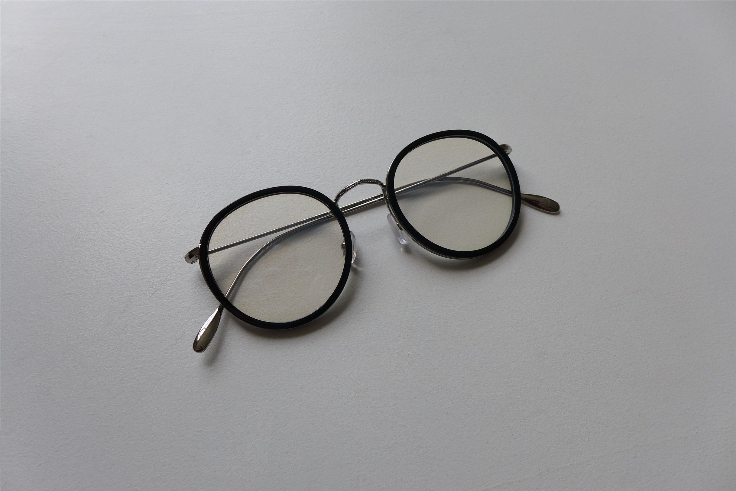 Cutler and Gross Kingsman x Cutler & Gross 9000 Round Optical Glasses Size ONE SIZE - 7 Thumbnail