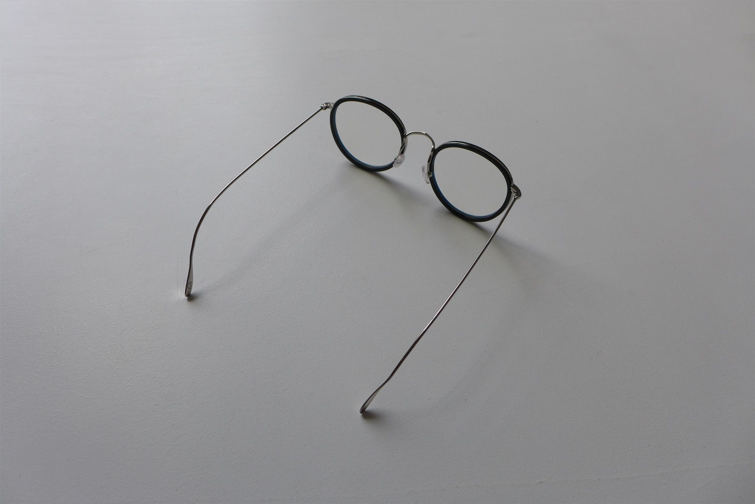 Cutler and Gross Kingsman x Cutler & Gross 9000 Round Optical Glasses Size ONE SIZE - 8 Thumbnail