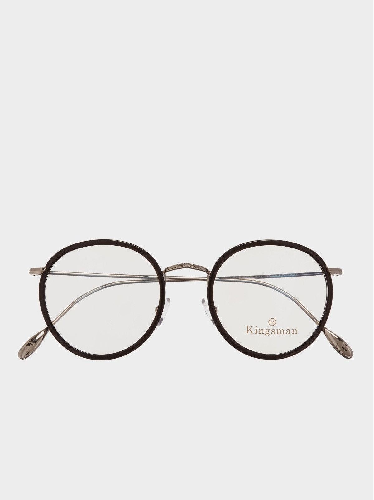 Cutler and Gross Kingsman x Cutler & Gross 9000 Round Optical Glasses Size ONE SIZE - 3 Thumbnail