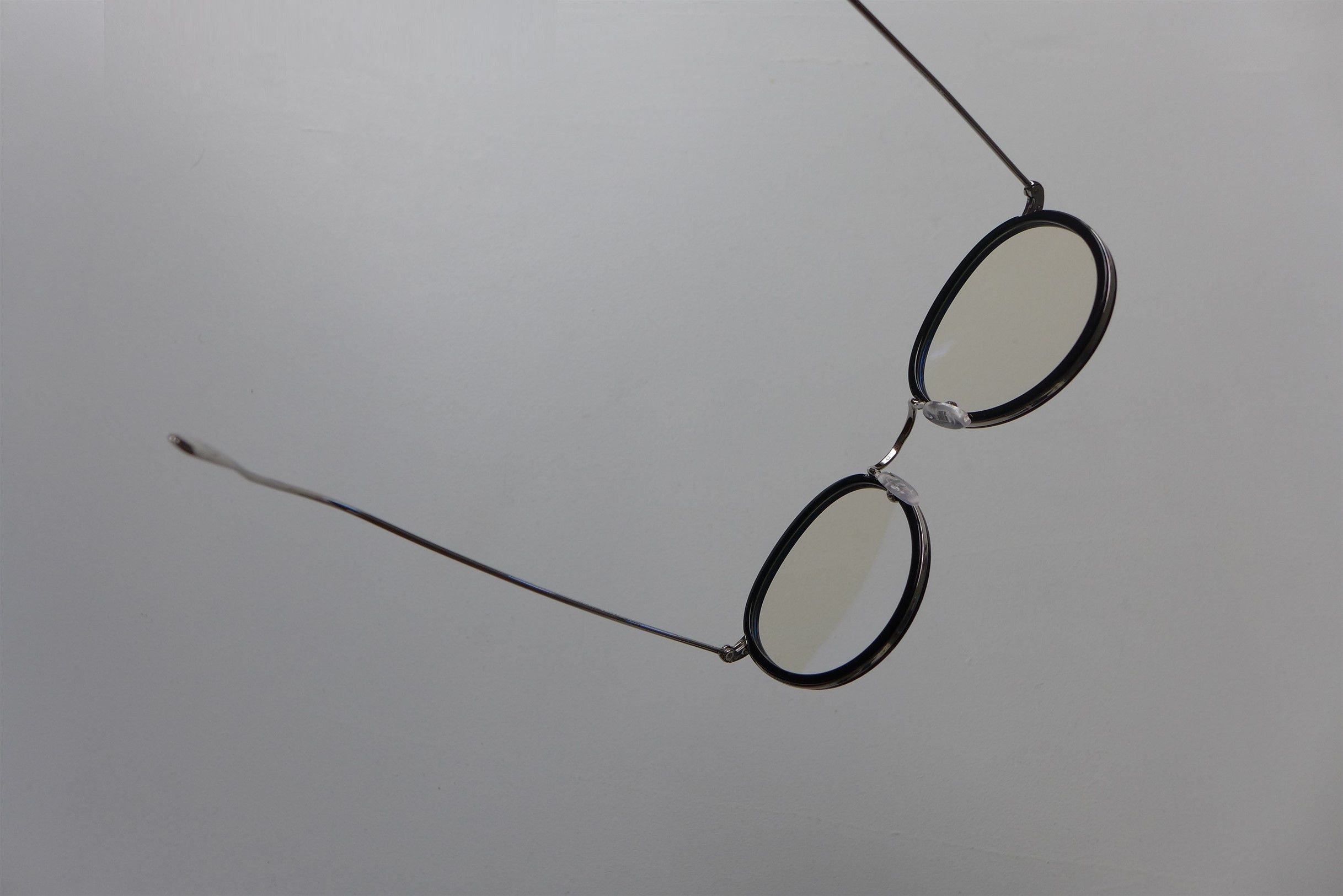 Cutler and Gross Kingsman x Cutler & Gross 9000 Round Optical Glasses Size ONE SIZE - 14 Thumbnail