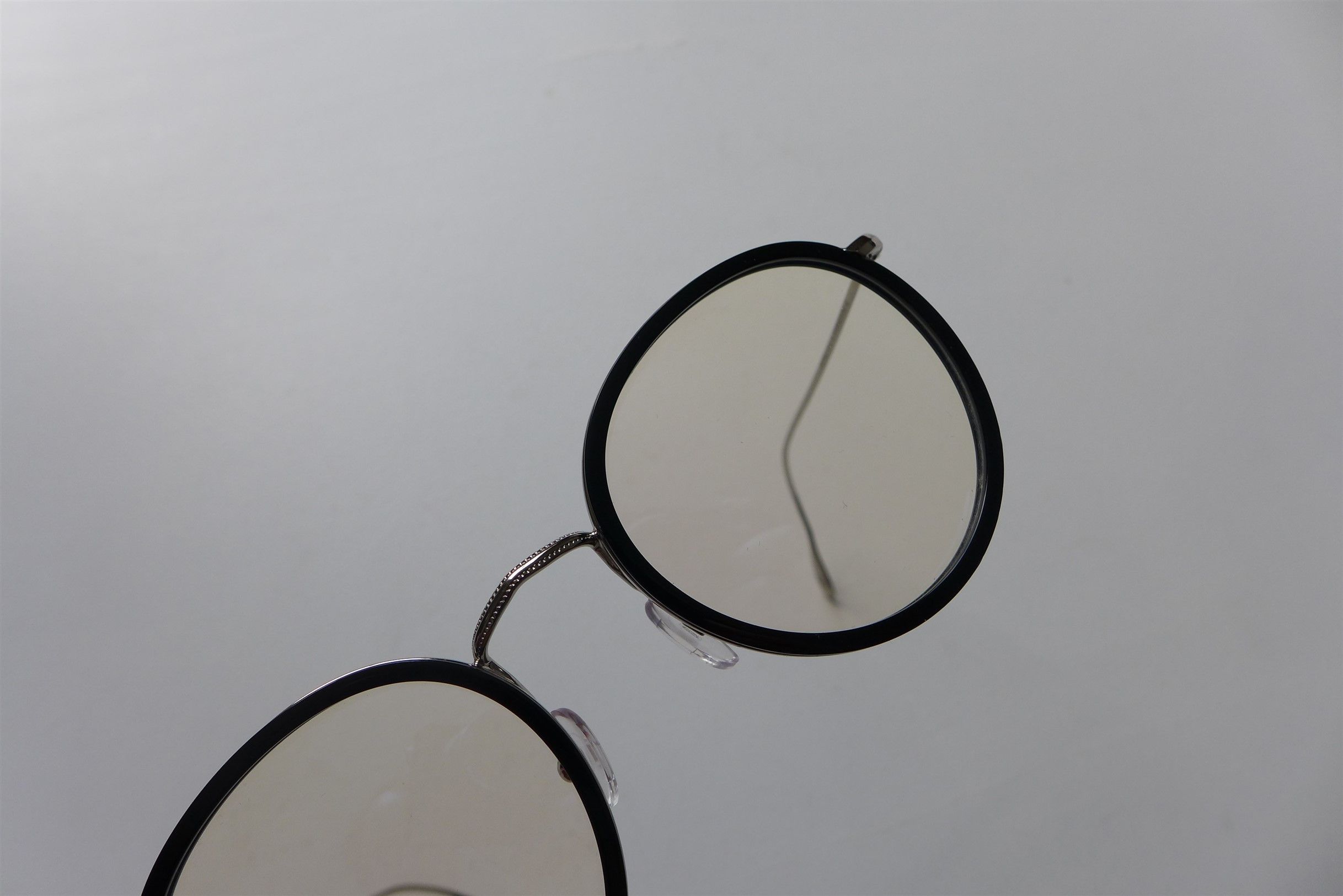 Cutler and Gross Kingsman x Cutler & Gross 9000 Round Optical Glasses Size ONE SIZE - 11 Thumbnail