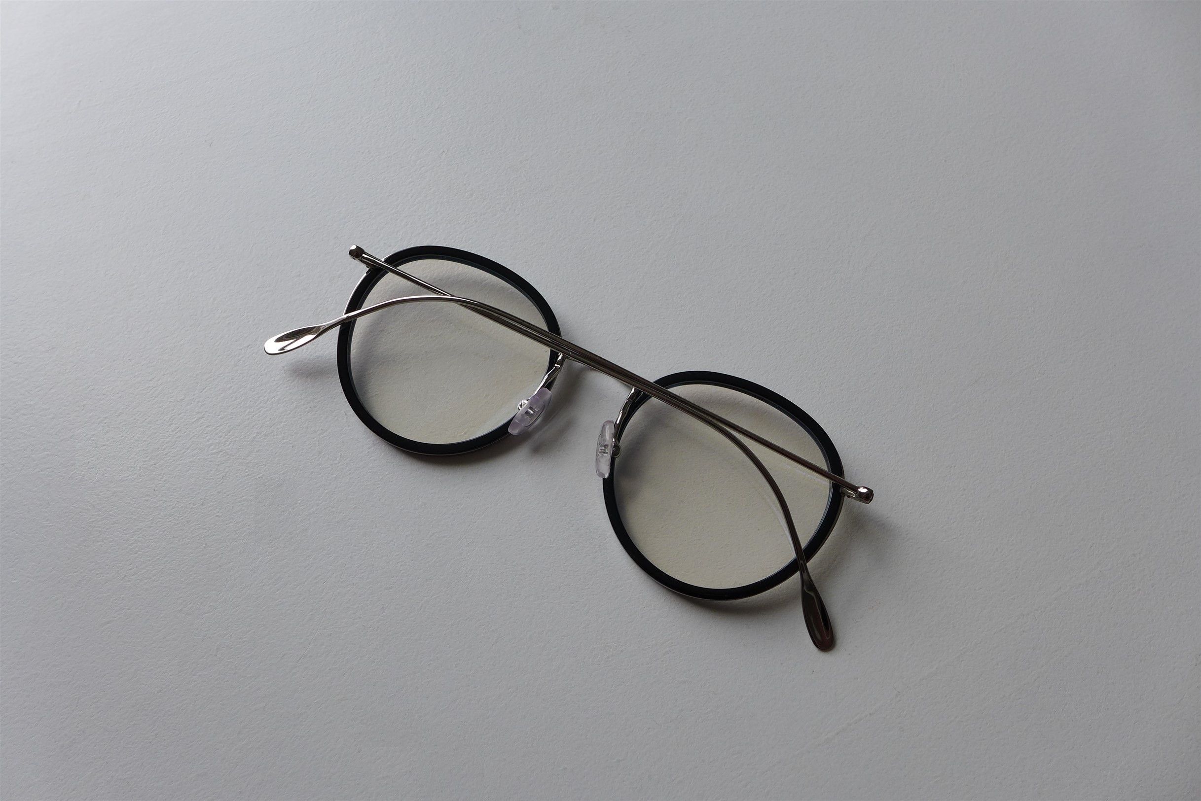 Cutler and Gross Kingsman x Cutler & Gross 9000 Round Optical Glasses Size ONE SIZE - 6 Thumbnail