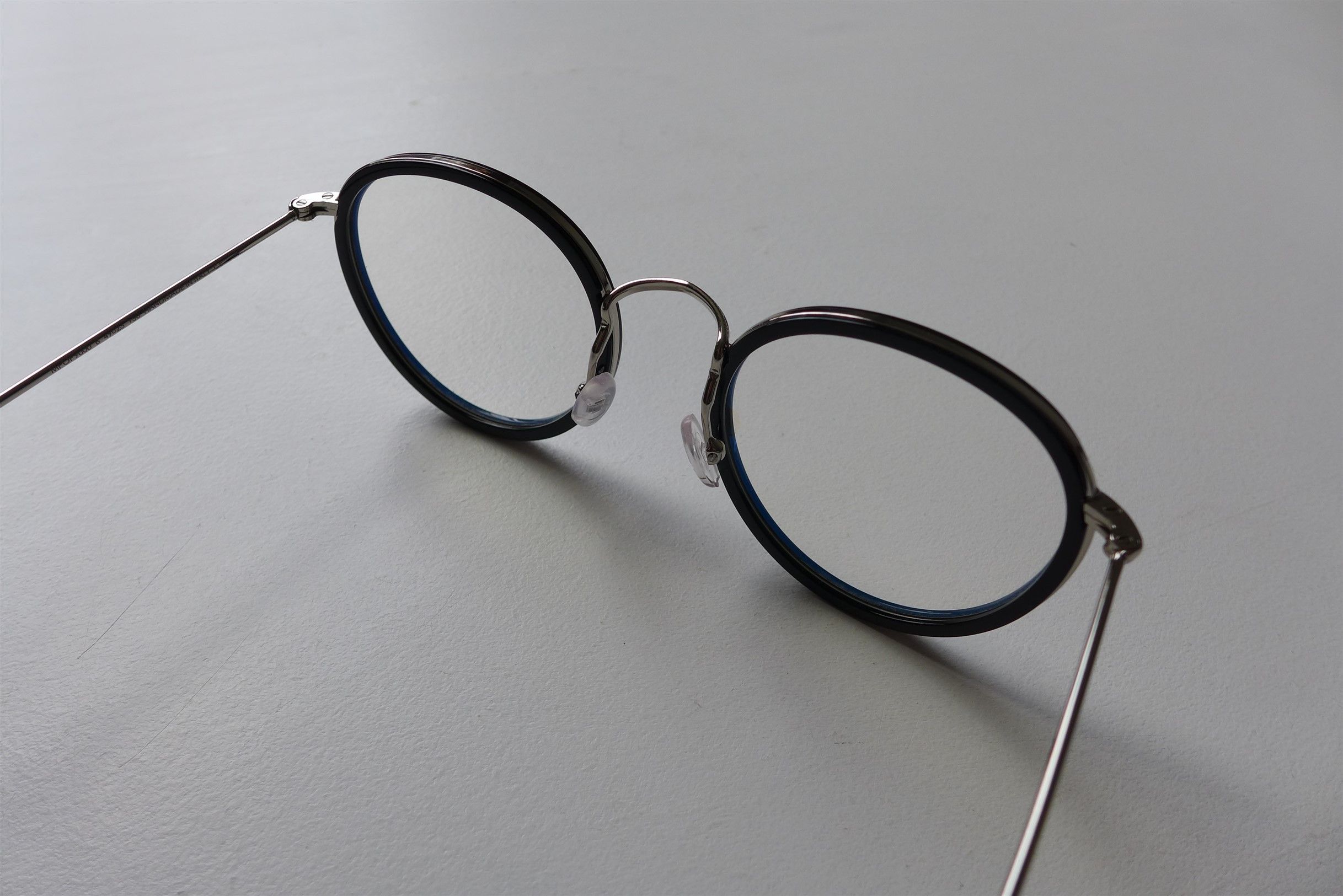 Cutler and Gross Kingsman x Cutler & Gross 9000 Round Optical Glasses Size ONE SIZE - 9 Thumbnail