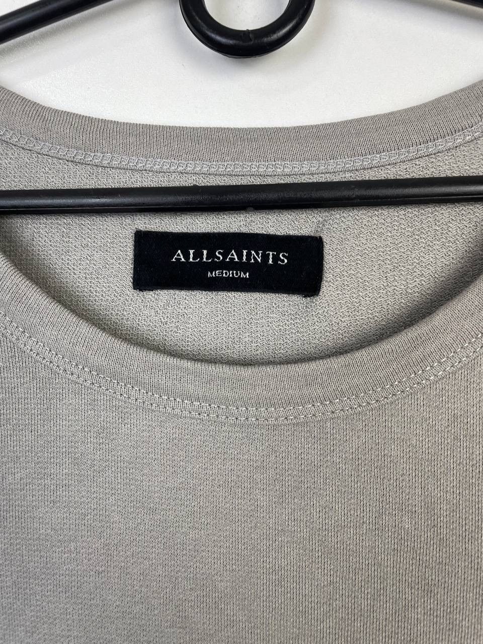 Allsaints Allsaints luxury long sleeve size M Size US M / EU 48-50 / 2 - 3 Thumbnail