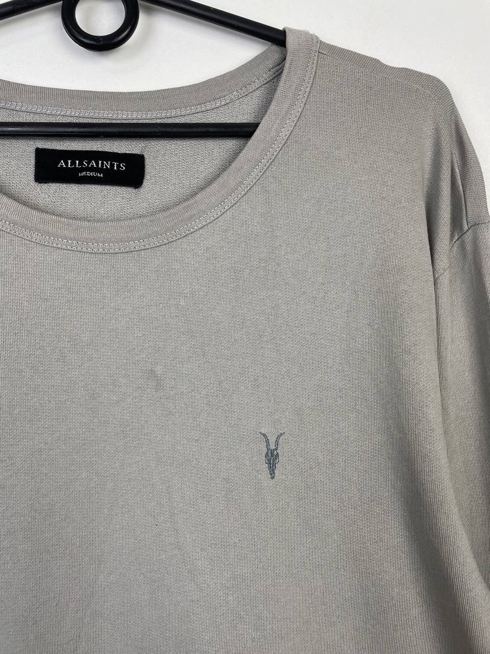 Allsaints Allsaints luxury long sleeve size M Size US M / EU 48-50 / 2 - 2 Thumbnail