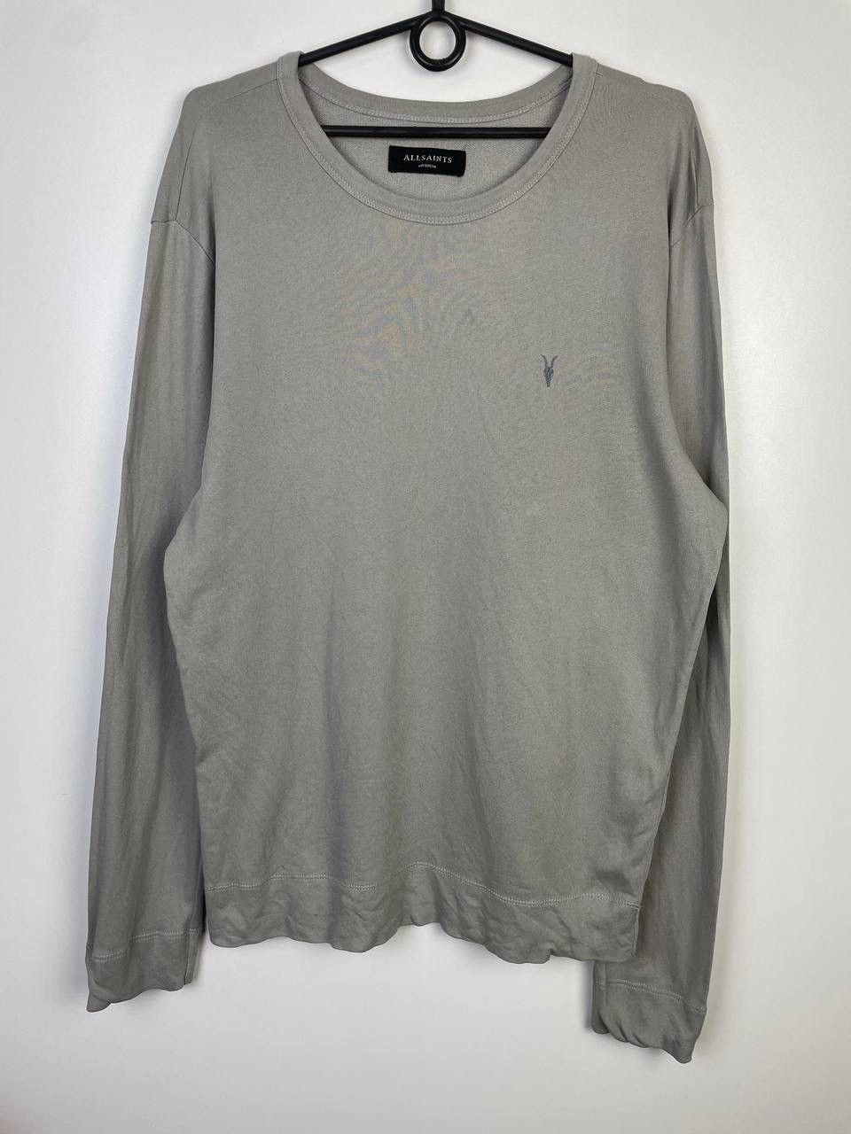 Allsaints Allsaints luxury long sleeve size M Size US M / EU 48-50 / 2 - 1 Thumbnail