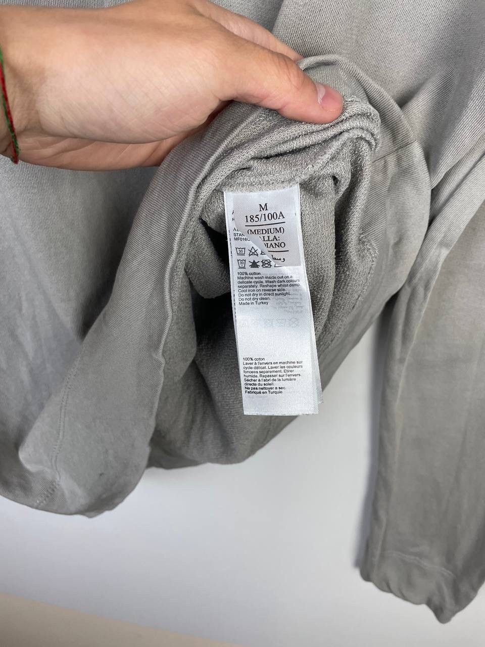 Allsaints Allsaints luxury long sleeve size M Size US M / EU 48-50 / 2 - 4 Thumbnail