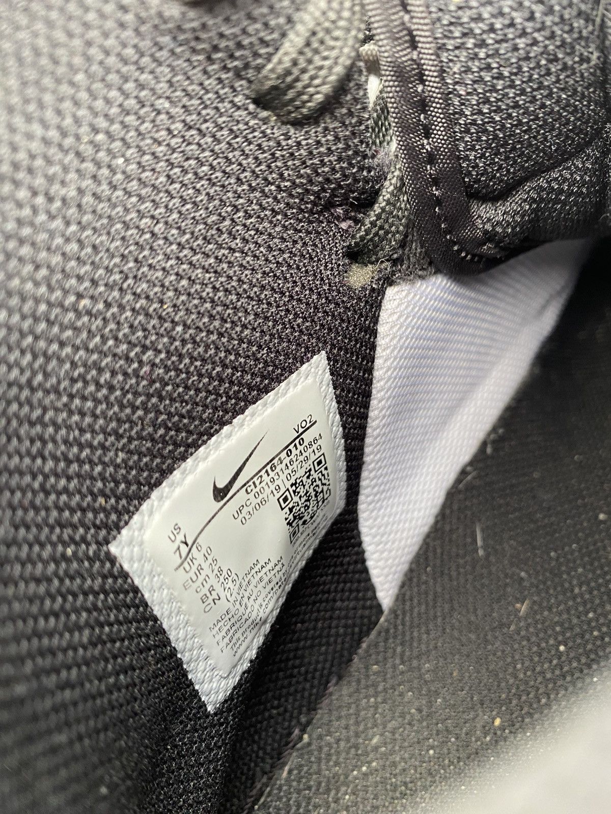 Nike Nike Air Force 1 LV8 GS mid sneakers Size US 7 / EU 40 - 8 Thumbnail
