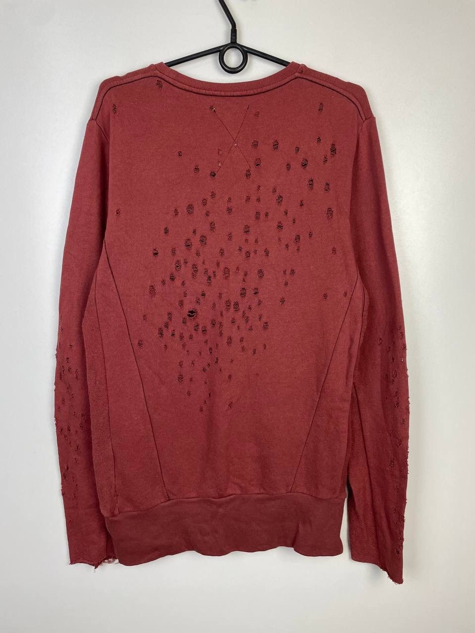 Vintage Religion vintage sweatshirt size S Size US S / EU 44-46 / 1 - 2 Thumbnail