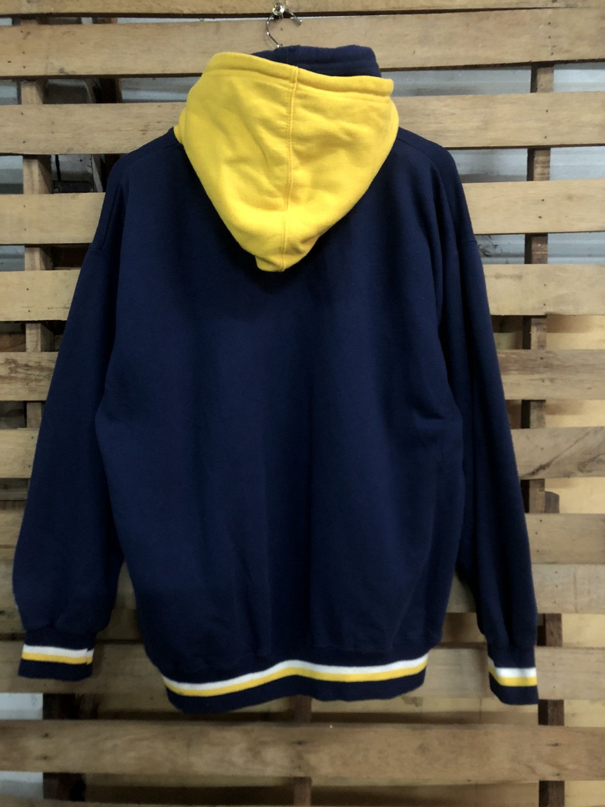 NFL Starter X NFL Chargers San Diego Pullover Hoodie Sweatshirt Size US L / EU 52-54 / 3 - 4 Thumbnail
