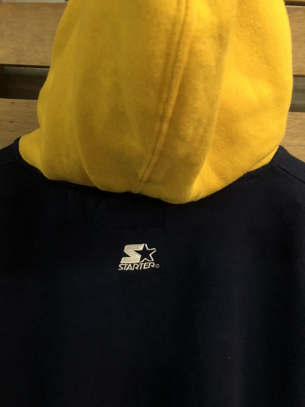 NFL Starter X NFL Chargers San Diego Pullover Hoodie Sweatshirt Size US L / EU 52-54 / 3 - 9 Thumbnail