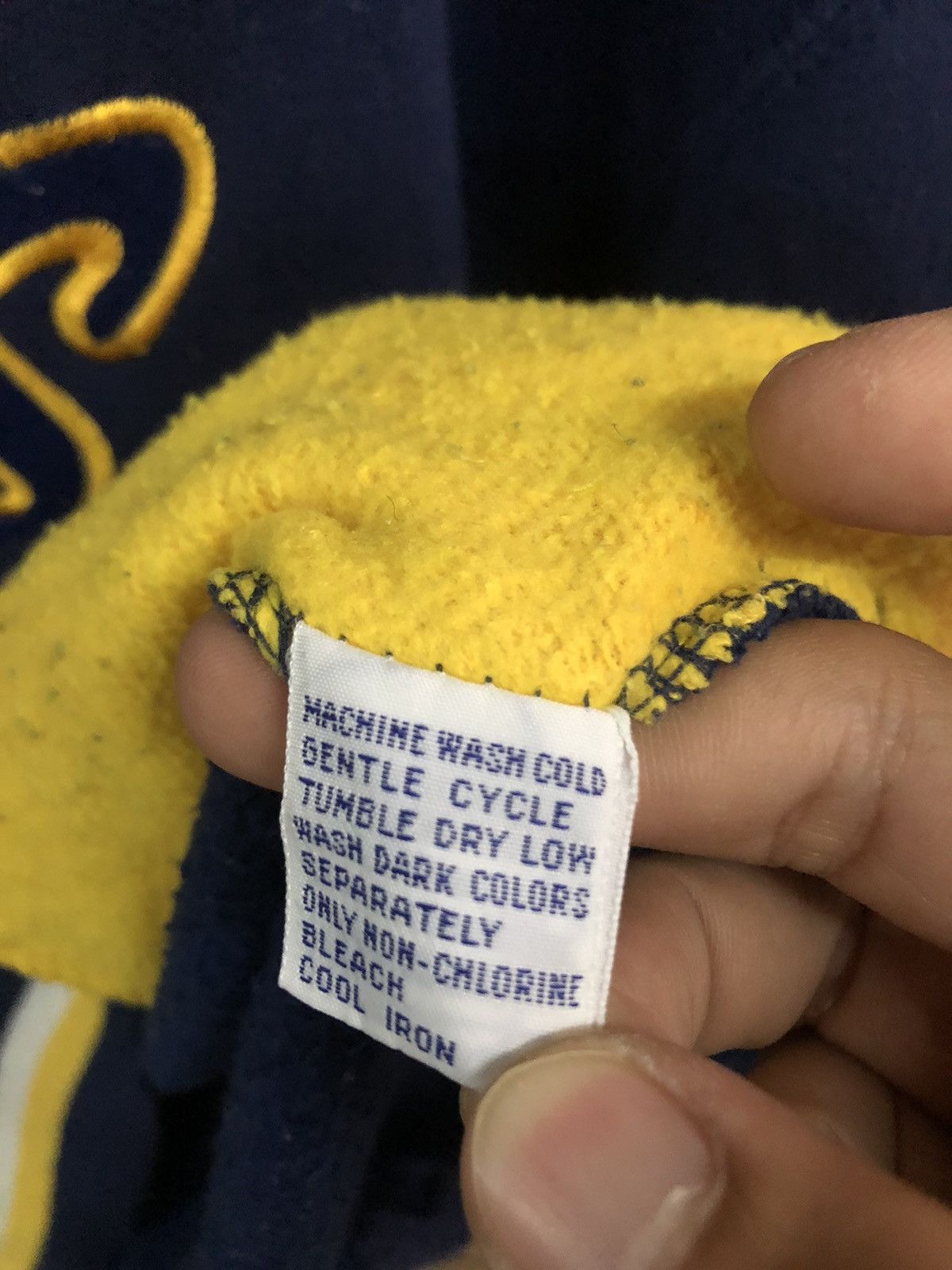 NFL Starter X NFL Chargers San Diego Pullover Hoodie Sweatshirt Size US L / EU 52-54 / 3 - 12 Thumbnail