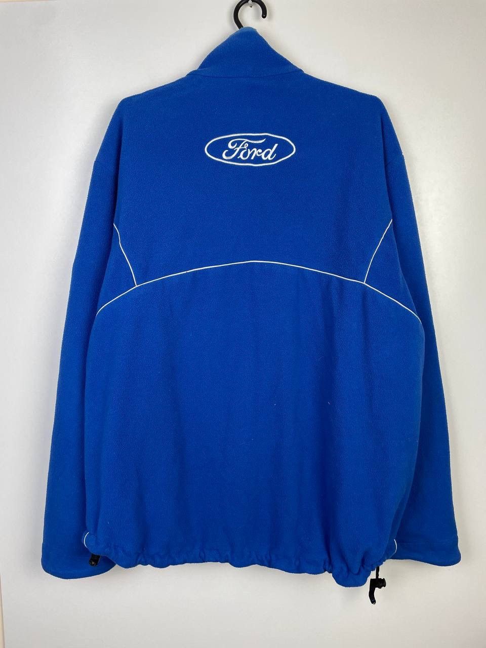 Vintage Ford racing vintage fleece sweatshirt size L Size US L / EU 52-54 / 3 - 6 Thumbnail