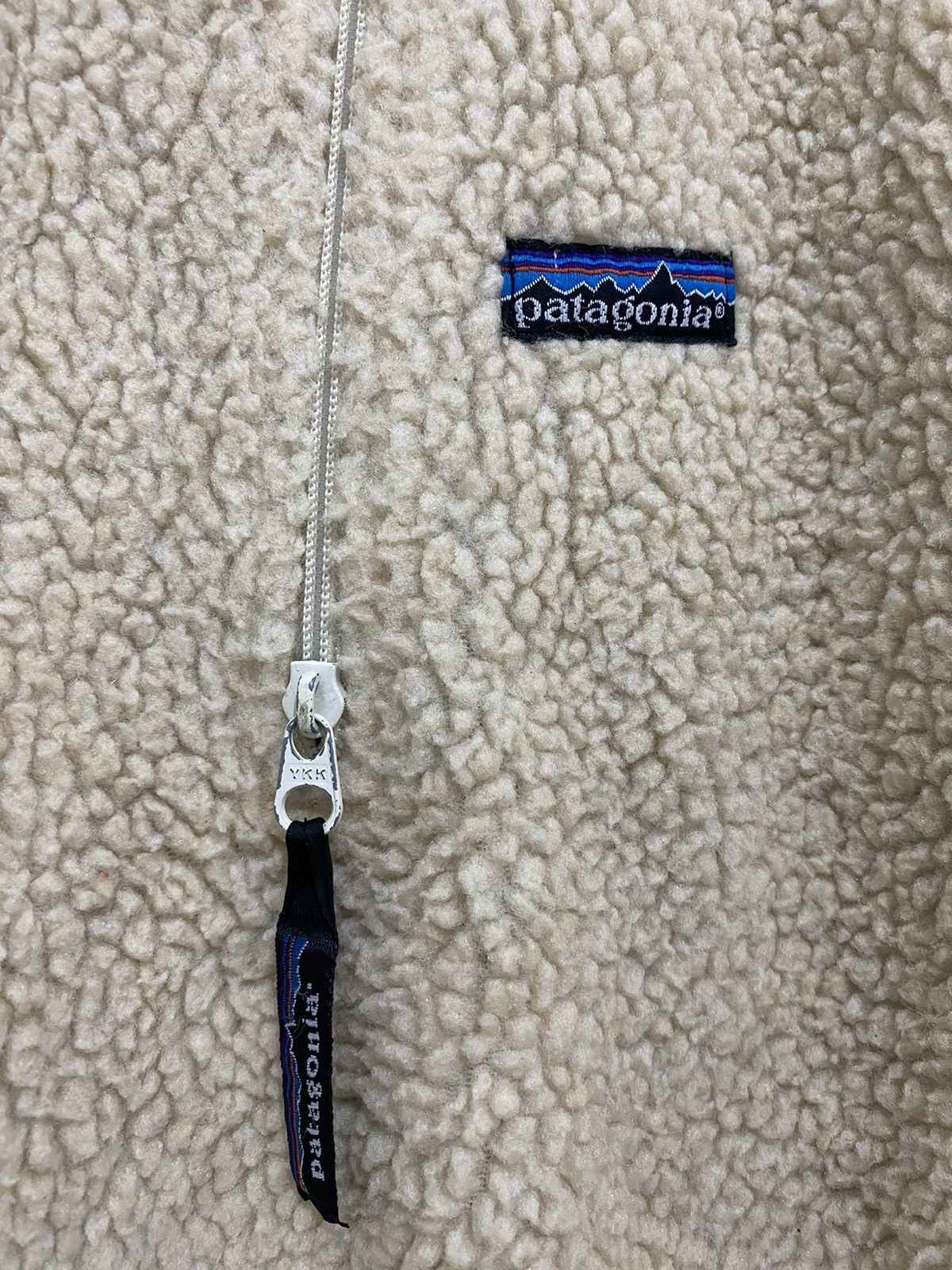 Patagonia 🔥Rare Patagonia Retro Deep Pile Sherpa Jacket Made Usa Size US L / EU 52-54 / 3 - 8 Thumbnail