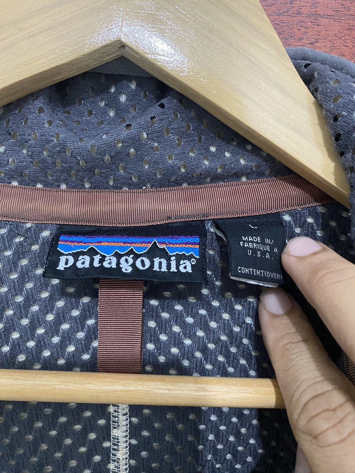 Patagonia 🔥Rare Patagonia Retro Deep Pile Sherpa Jacket Made Usa Size US L / EU 52-54 / 3 - 9 Thumbnail