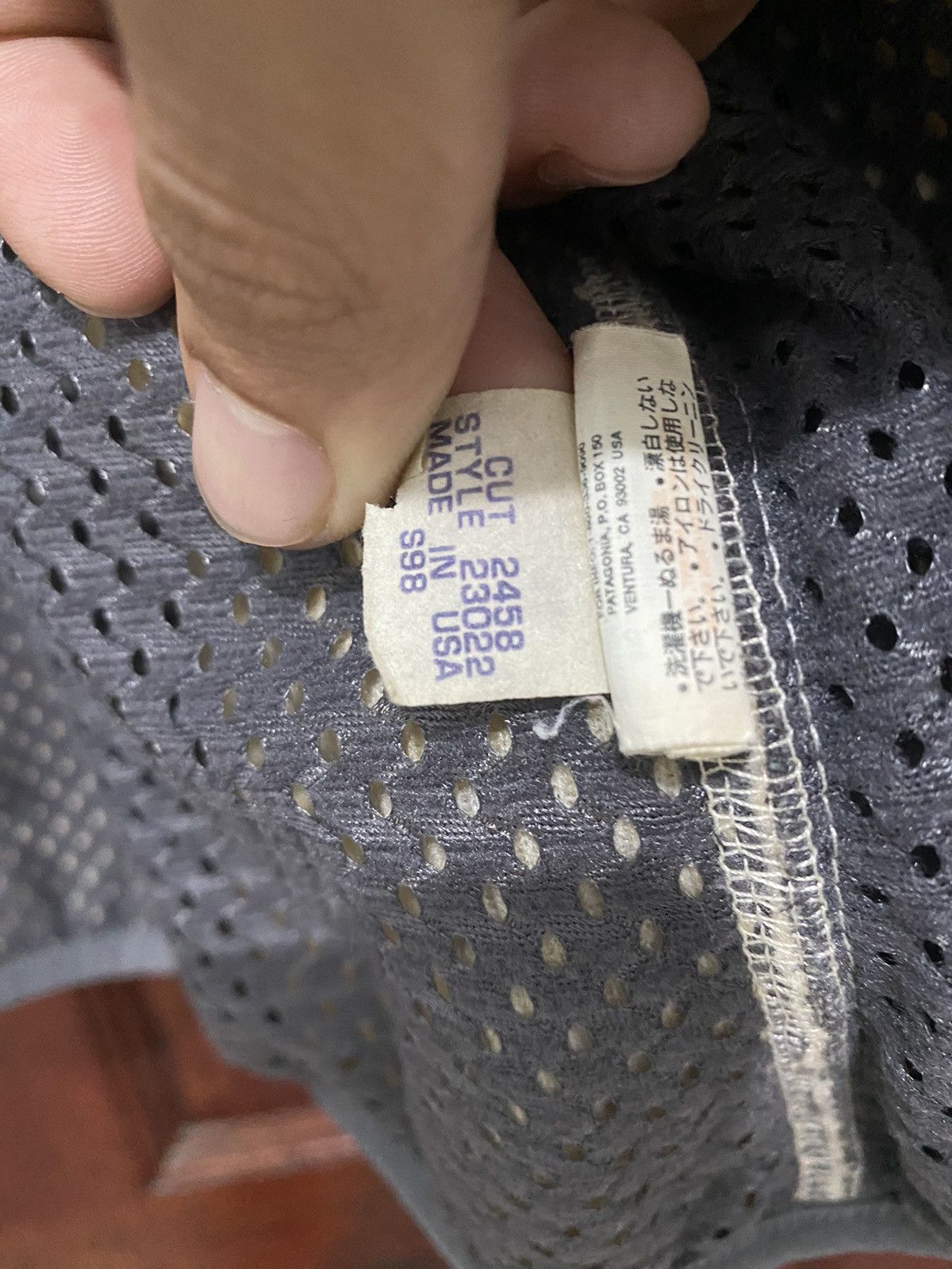 Patagonia 🔥Rare Patagonia Retro Deep Pile Sherpa Jacket Made Usa Size US L / EU 52-54 / 3 - 10 Thumbnail